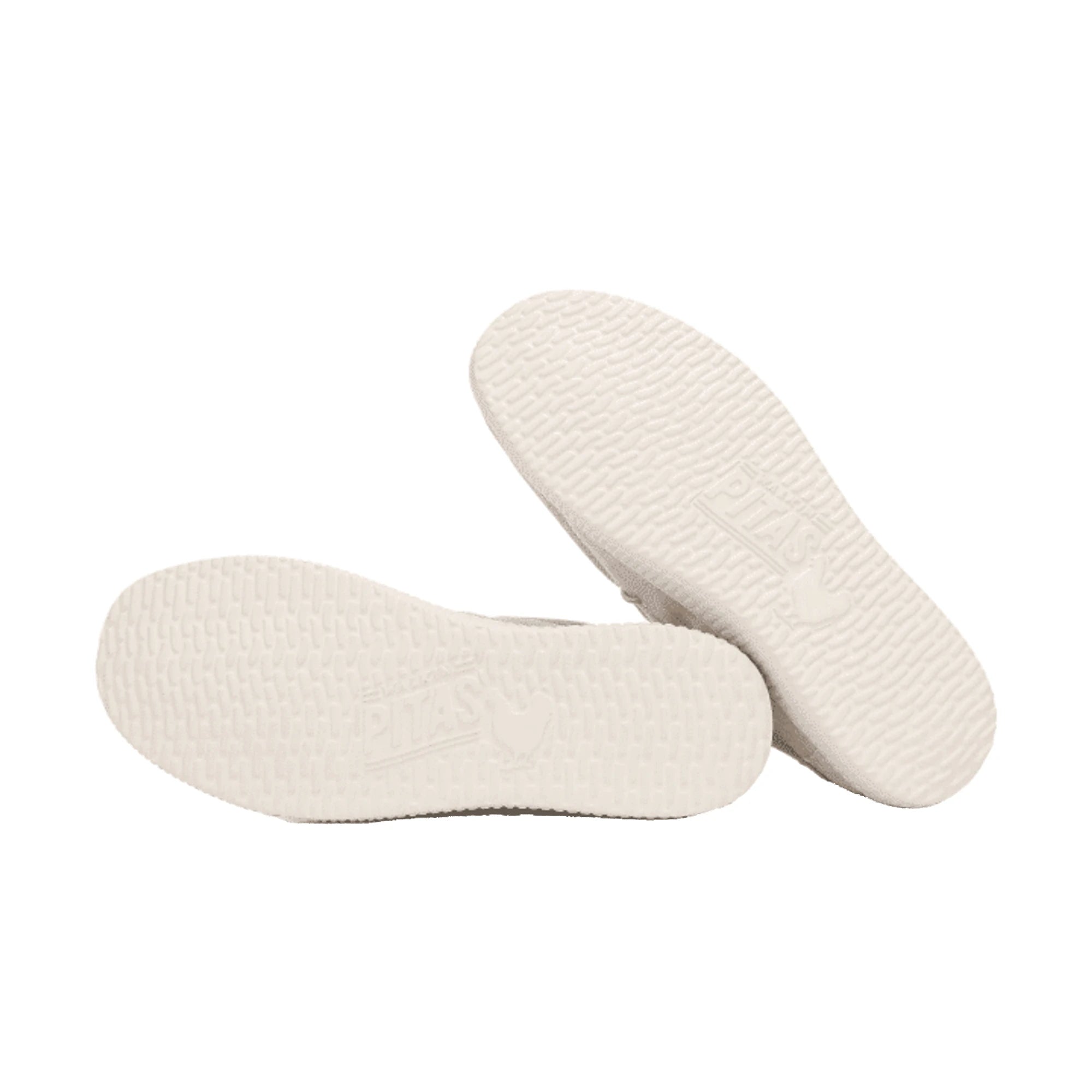 PITAS Scarpa Wallabi WP150 Linen Crudo Ultraleggera Uomo
