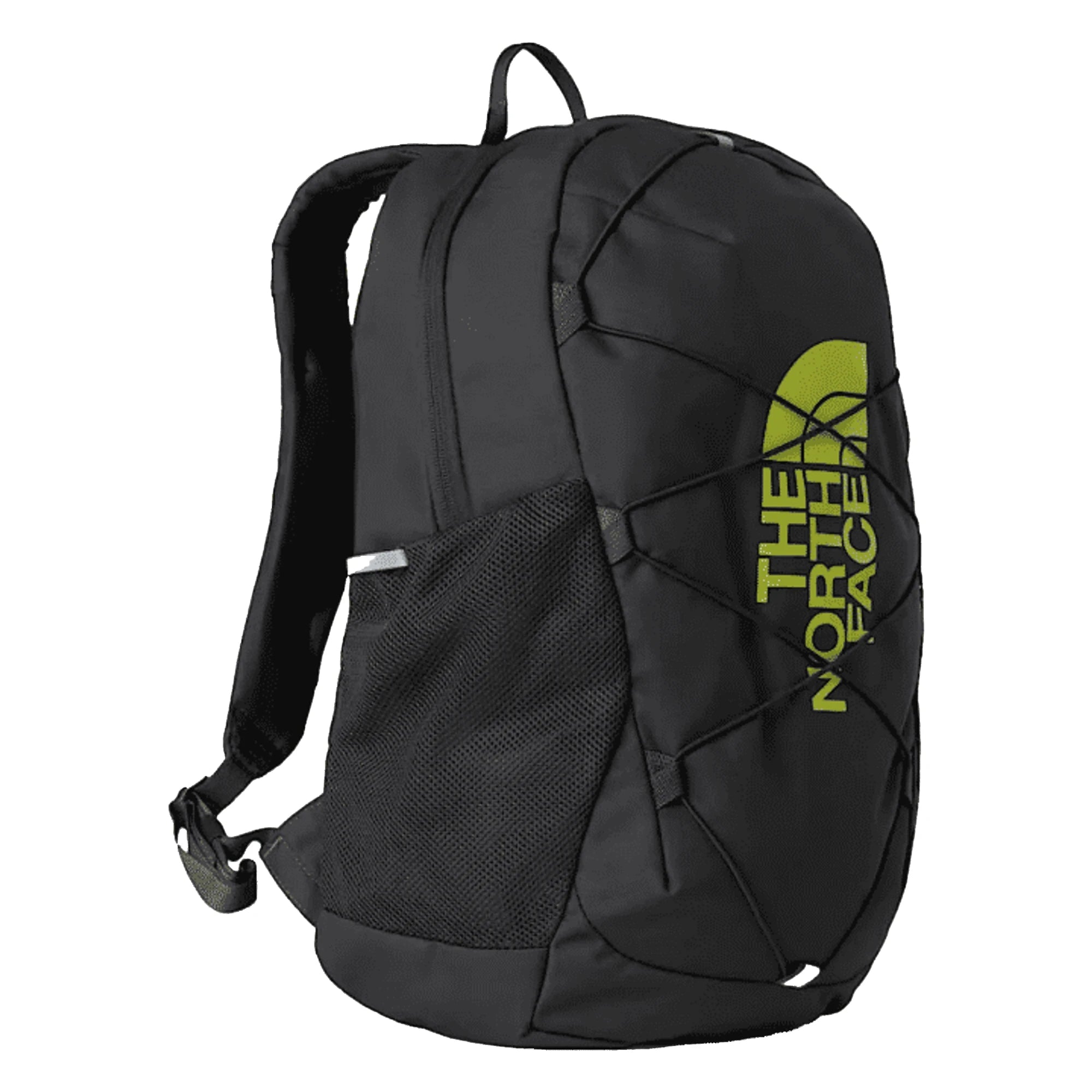 THE NORTH FACE Zaino Jester Ragazzi Asphalt Grey-Led Yellow