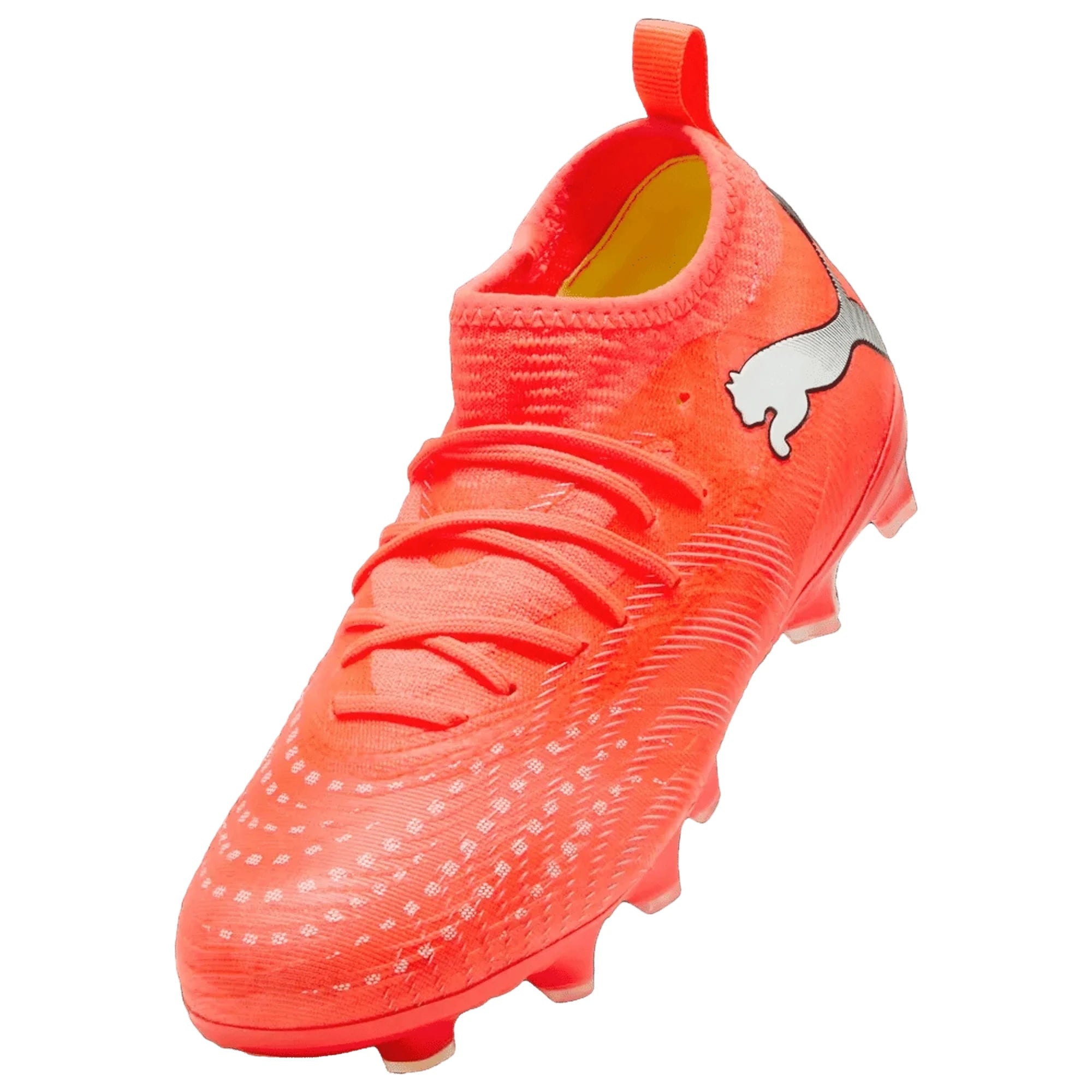 PUMA Future 9 Match FG/AG Junior Scarpe Calcio Ragazzo