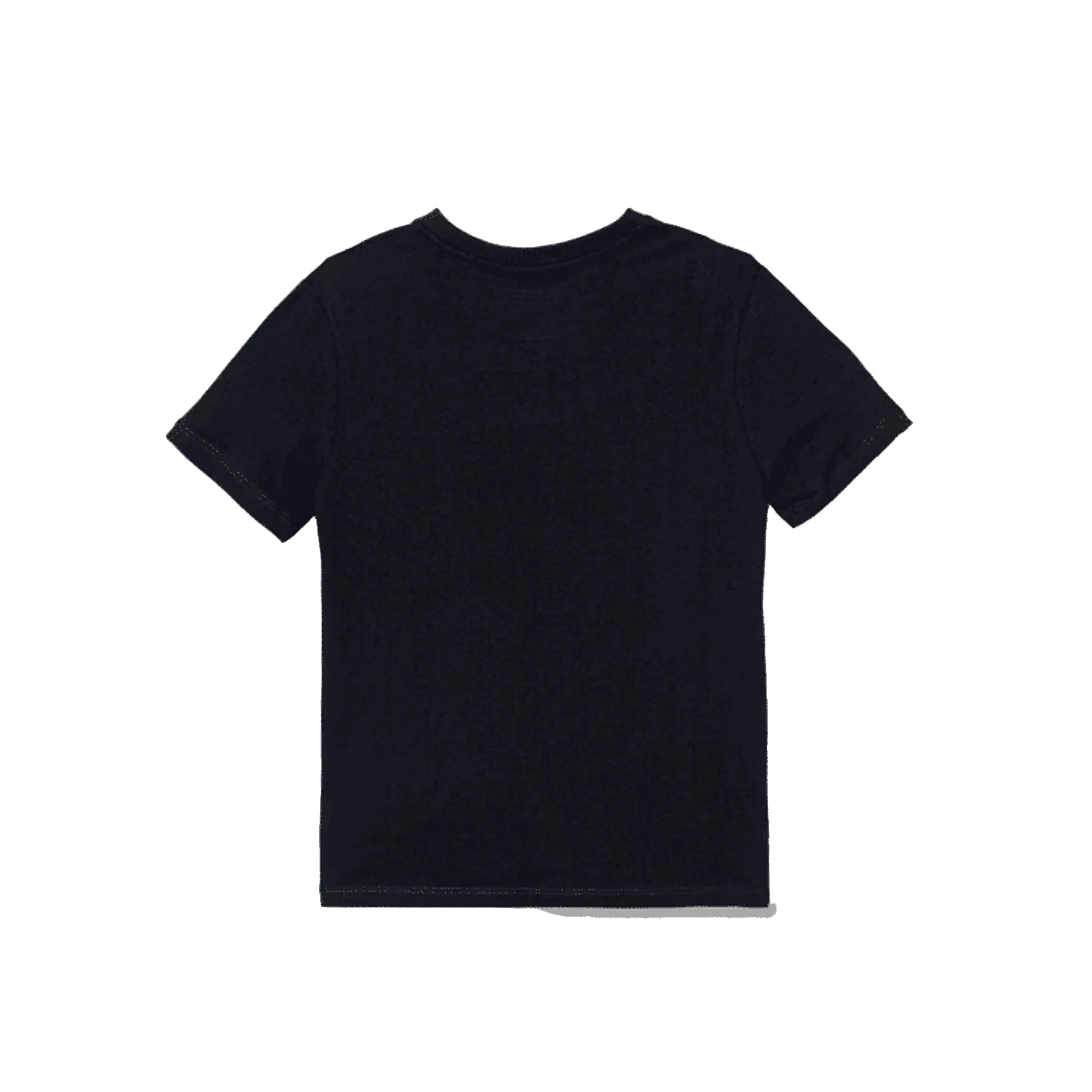 GUESS T-shirt in Cotone Nerp da Bambino con Maxi Logo
