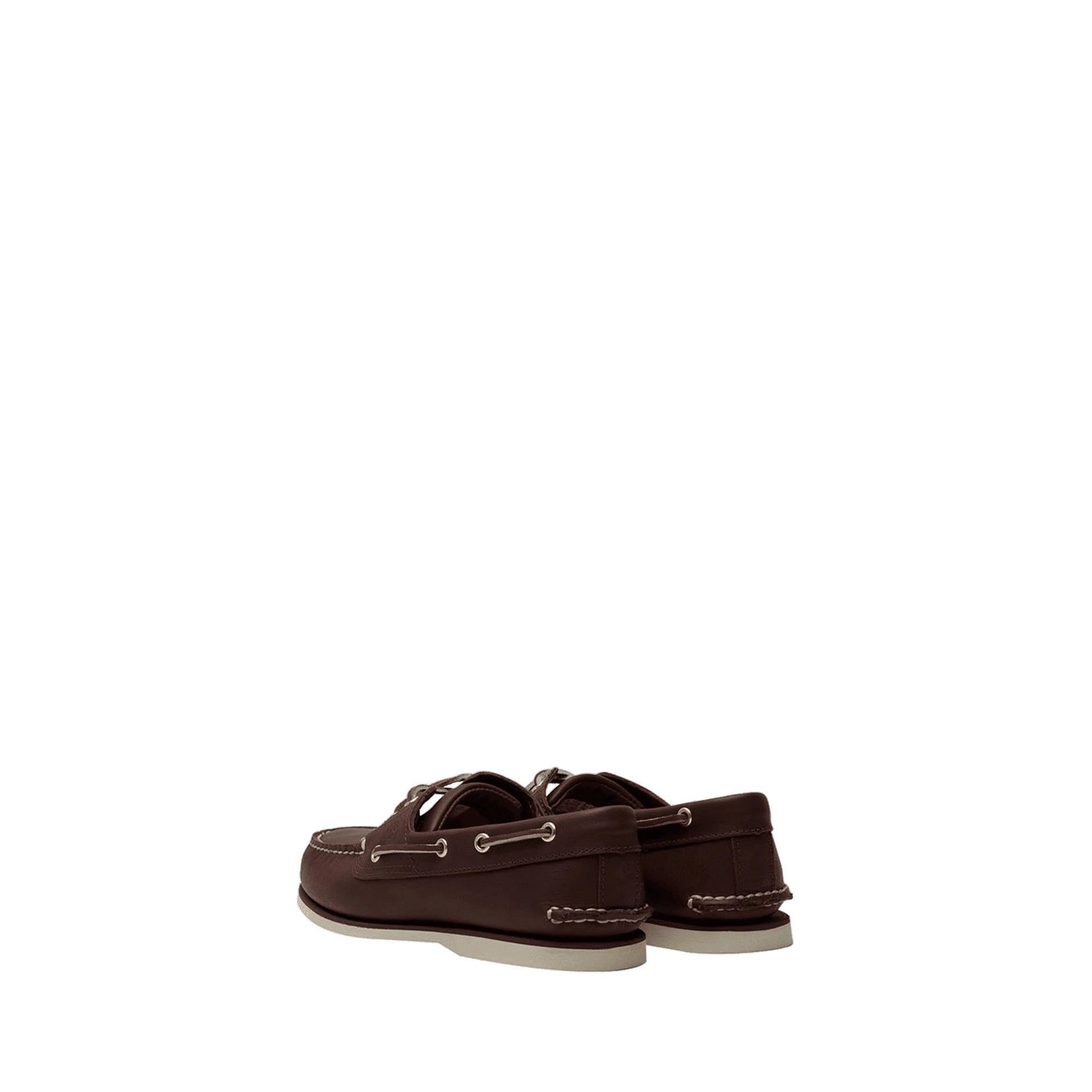 TIMBERLAND Mocassino Uomo Marrone in Pelle