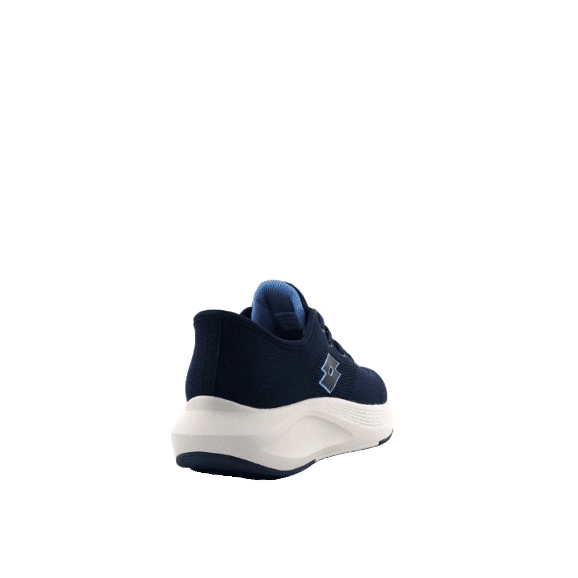 LOTTO Run 90 Slip&Go Scarpe Running Uomo Blu