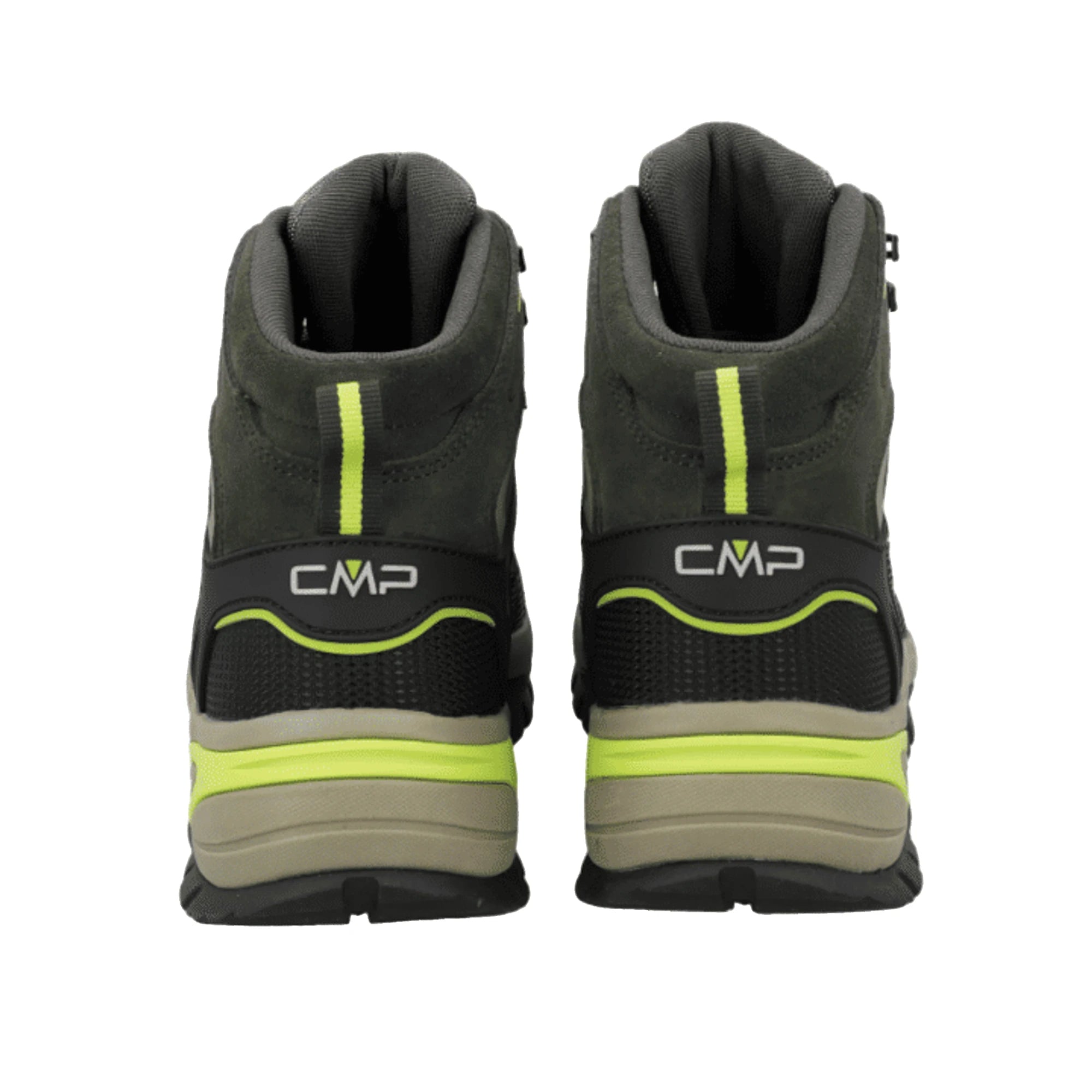 CAMPAGNOLO CMP Scarpe Trekking Uomo Rigel 2.0 Mid Verdi