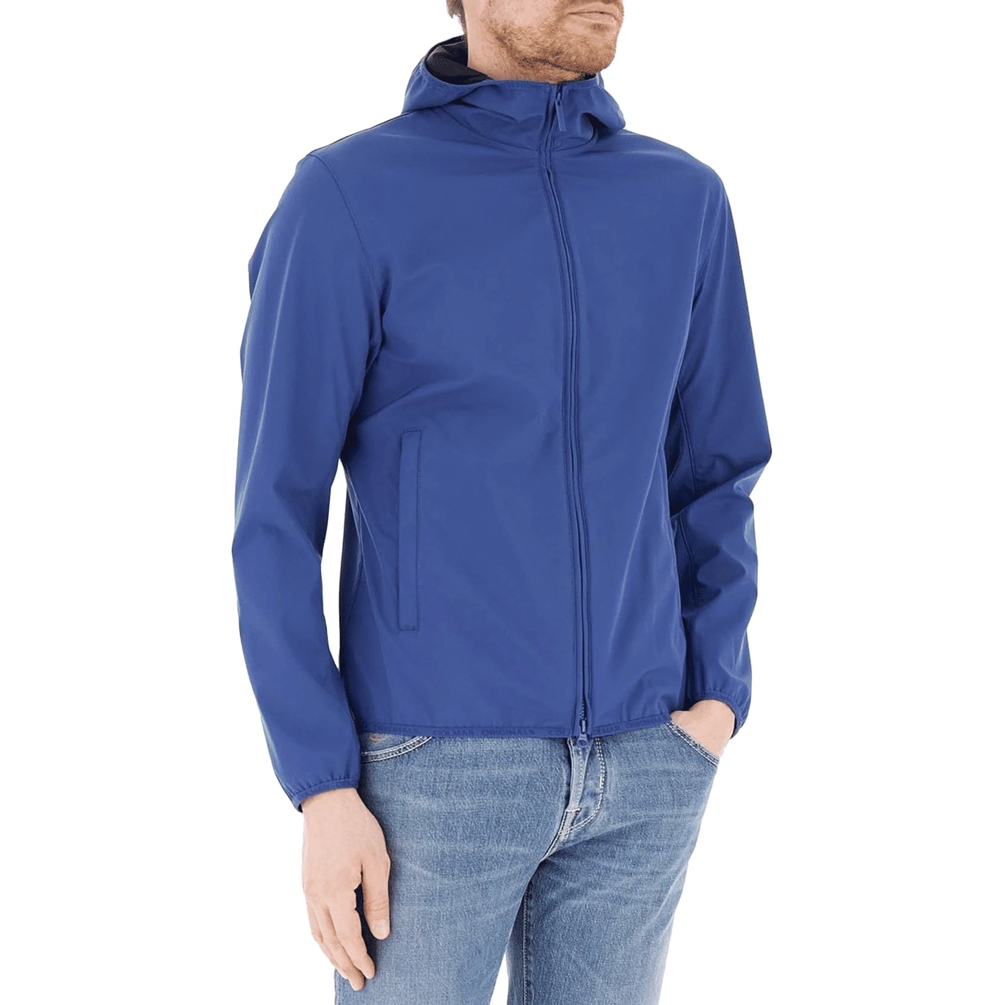 COLMAR Giubbotto Softshell Uomo 1861N-6WV BLU CHINA
