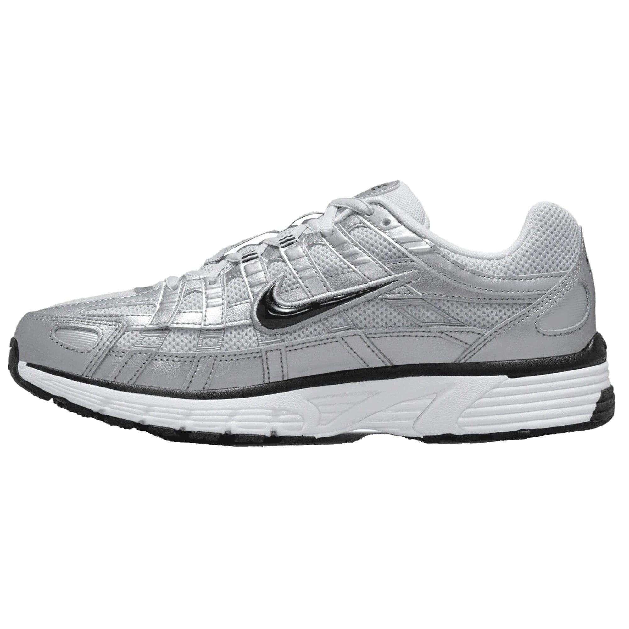 NIKE P-6000 Donna Bianco Scarpe Sportive