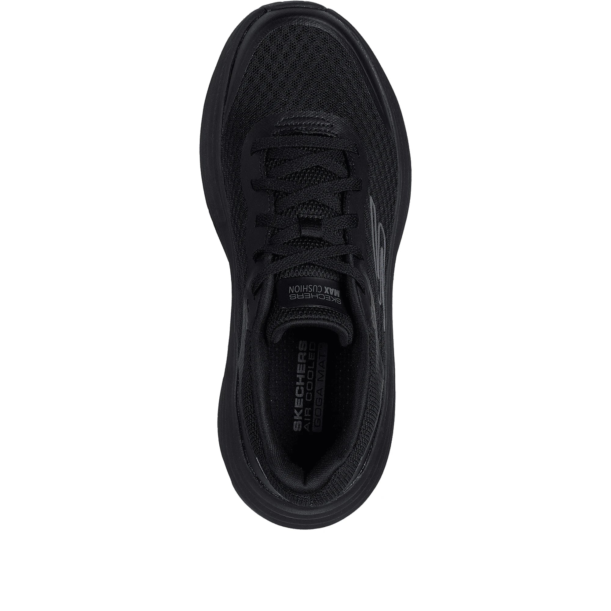 SKECHERS Max Cushioning Sneakers da Donna in nero