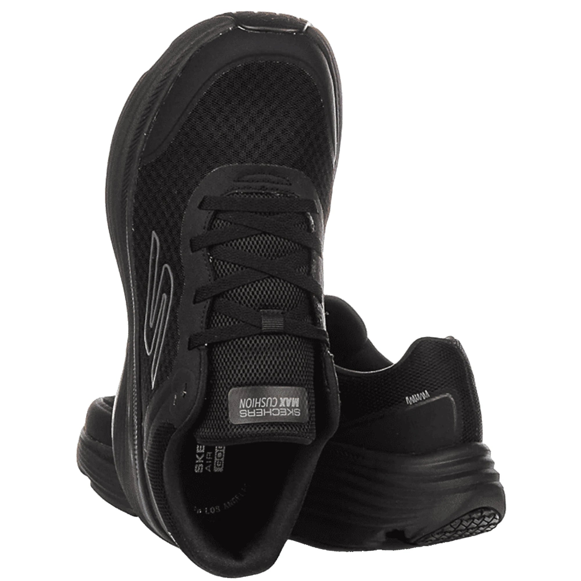SKECHERS Max Cushioning Uomo Nero
