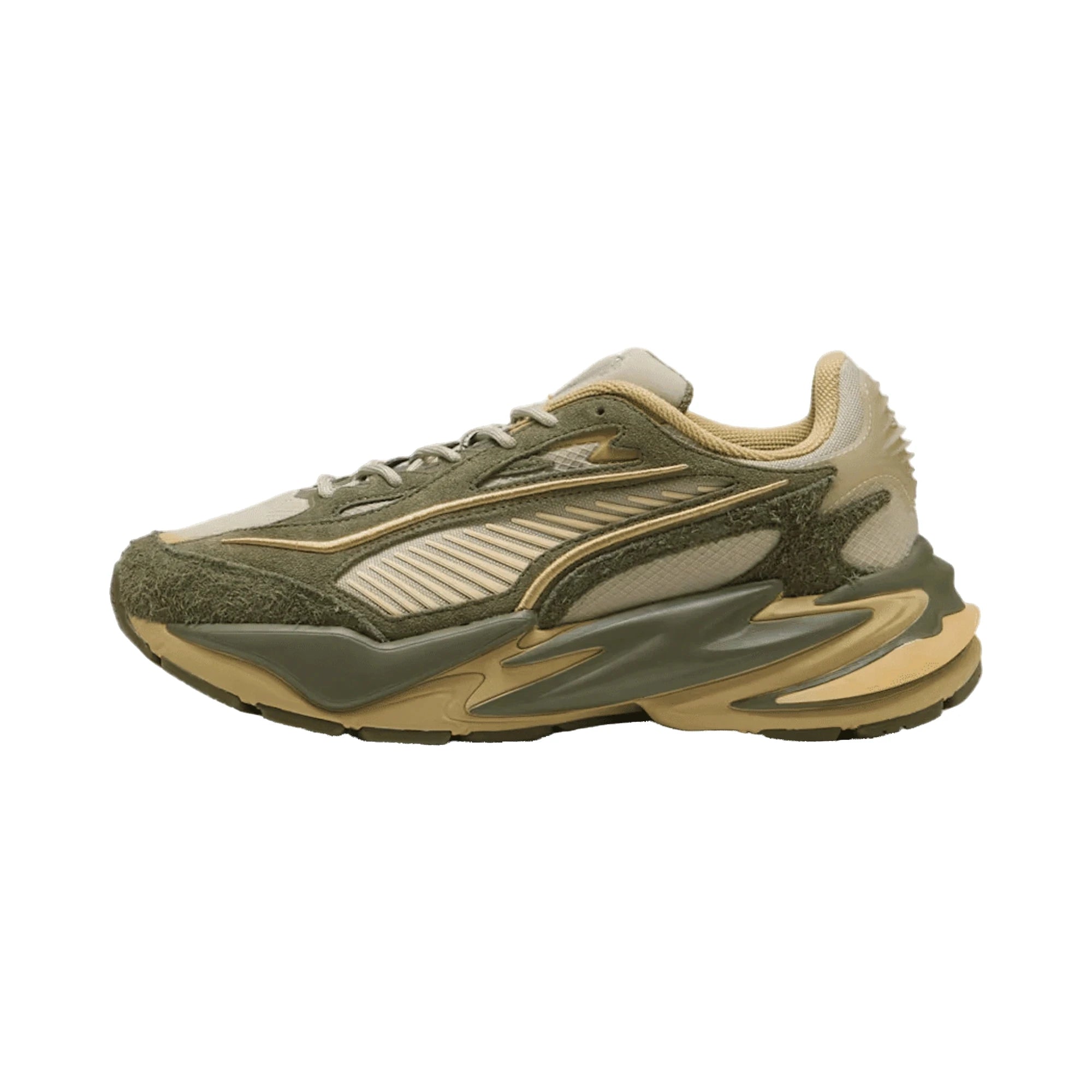 PUMA RS-25 Sneakers Unisex Suede Peloso