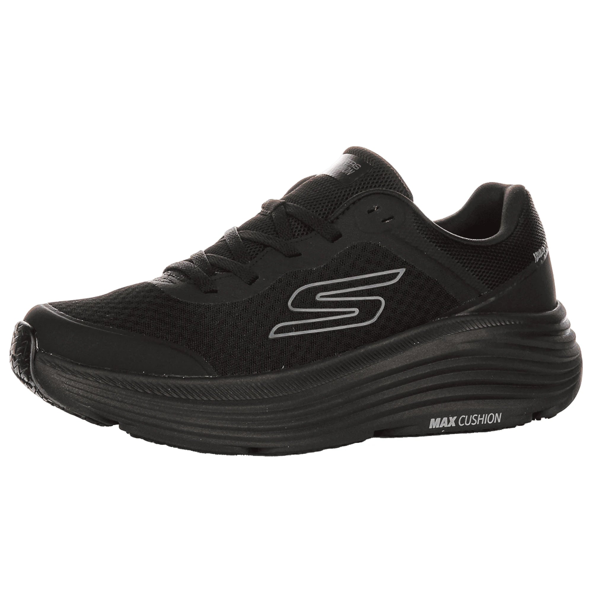 SKECHERS Max Cushioning Uomo Nero
