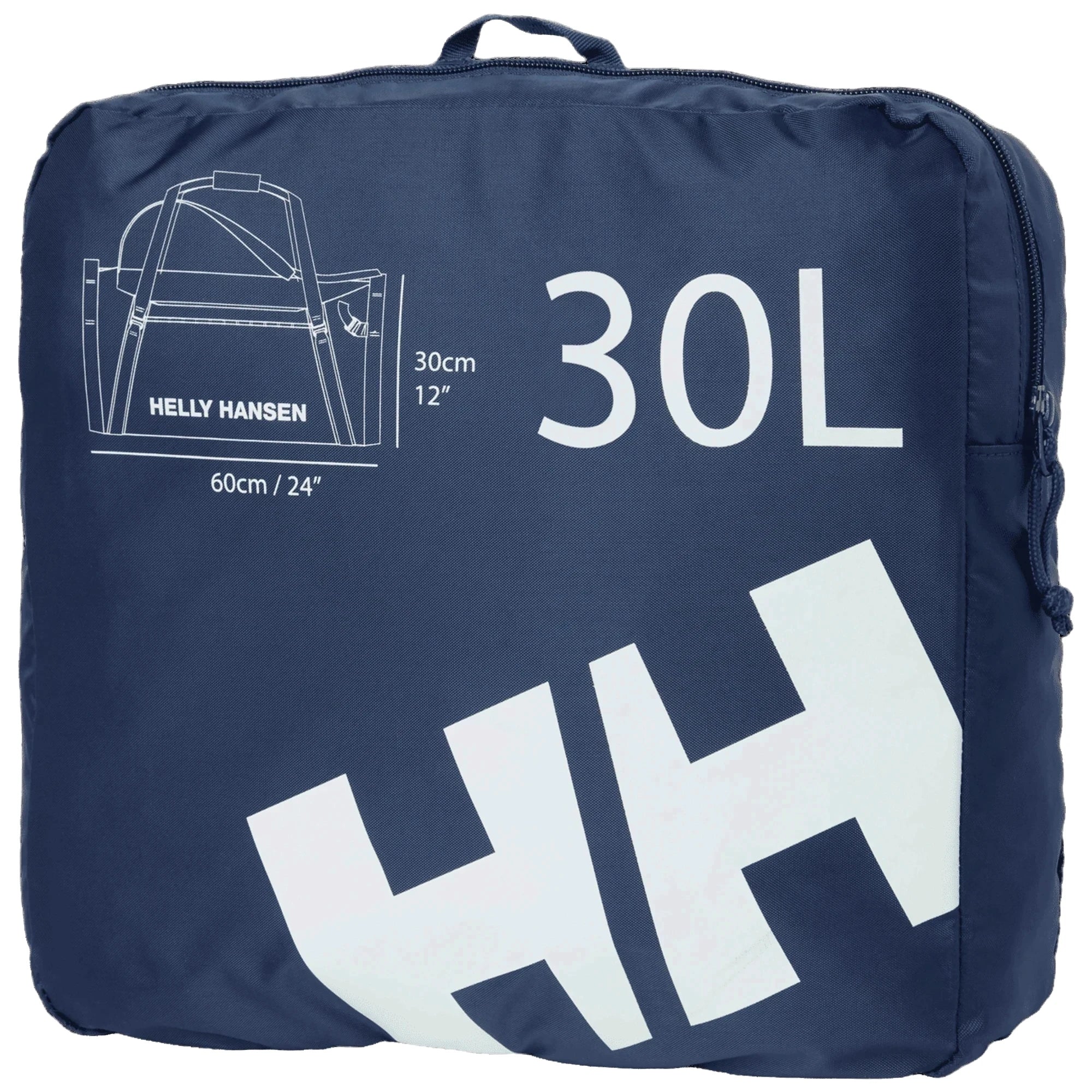 HELLY HANSEN Borsone HH Duffel Bag 2 30L Versatile