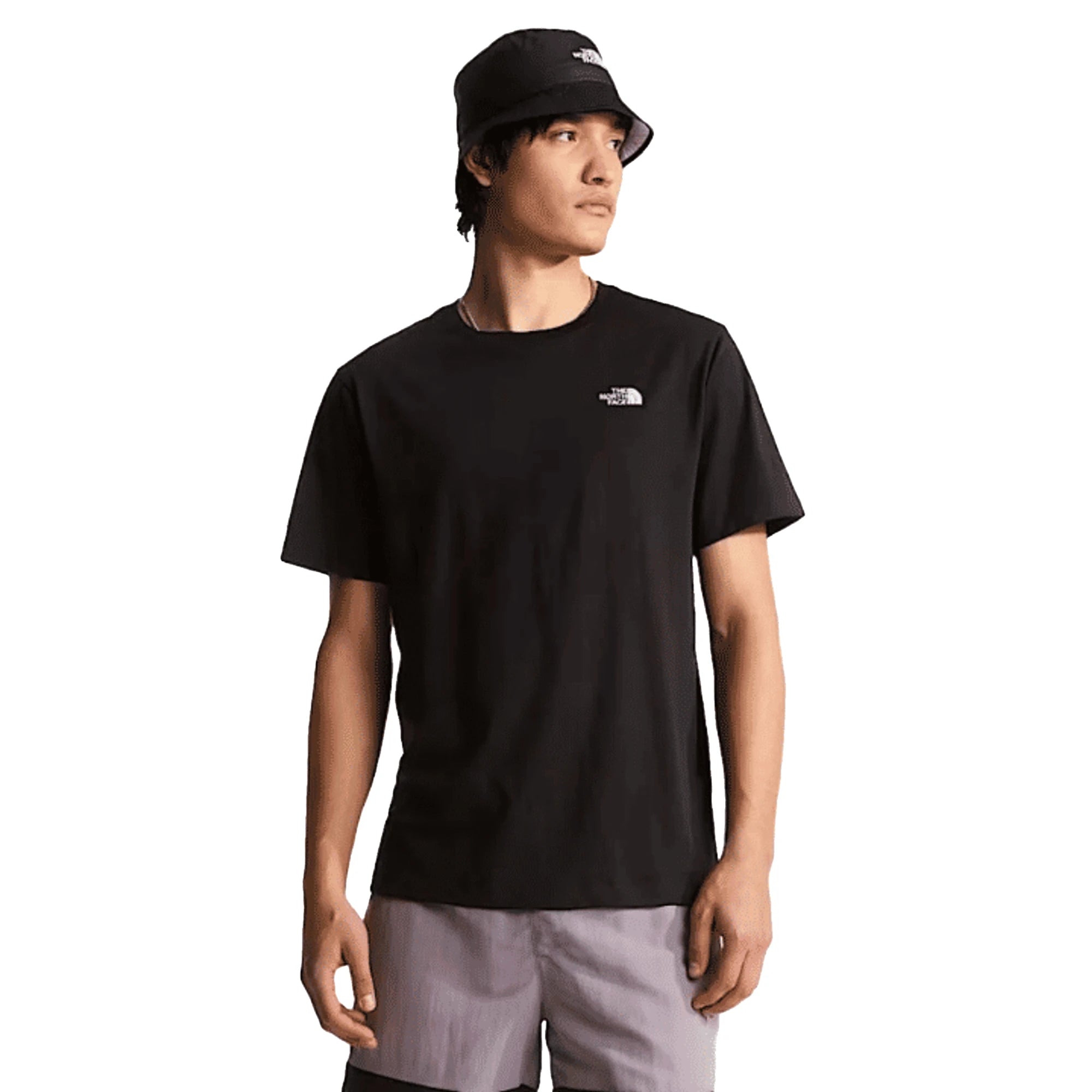 THE NORTH FACE T-shirt Evolution Simple Dome Regular Uomo
