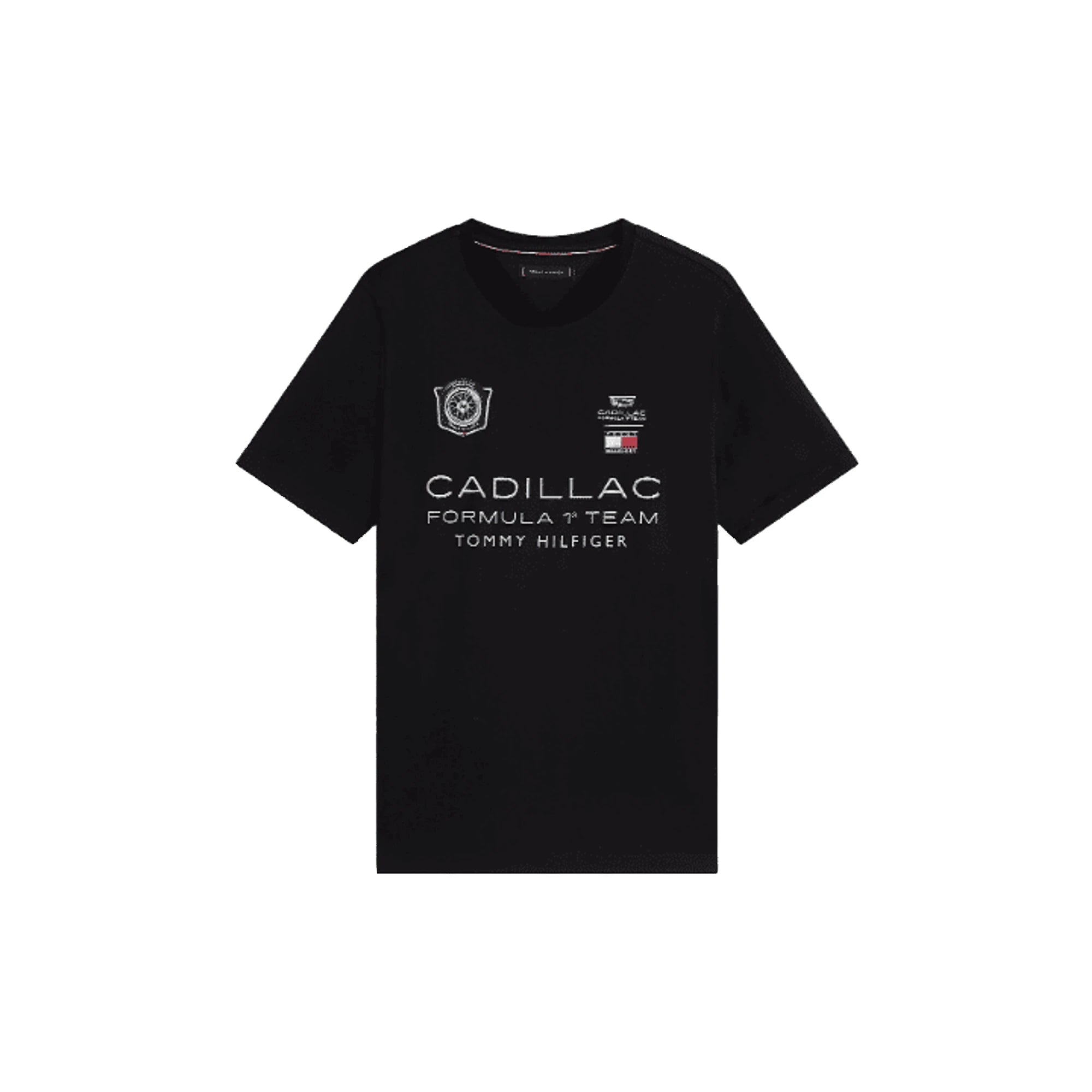 TOMMY HILFIGER T-shirt TH x Cadillac F1® Team grafica
