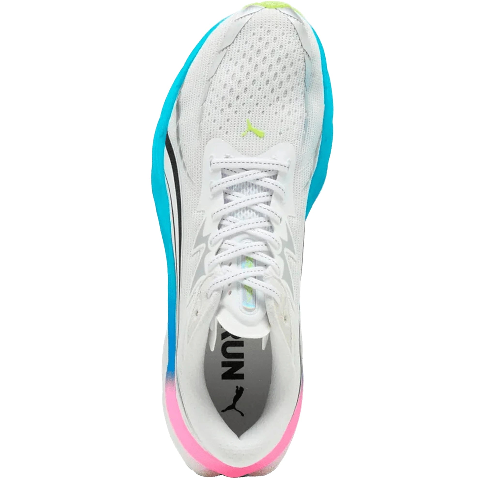 PUMA Velocity Nitro 4 Scarpe da Corsa Uomo Bianco
