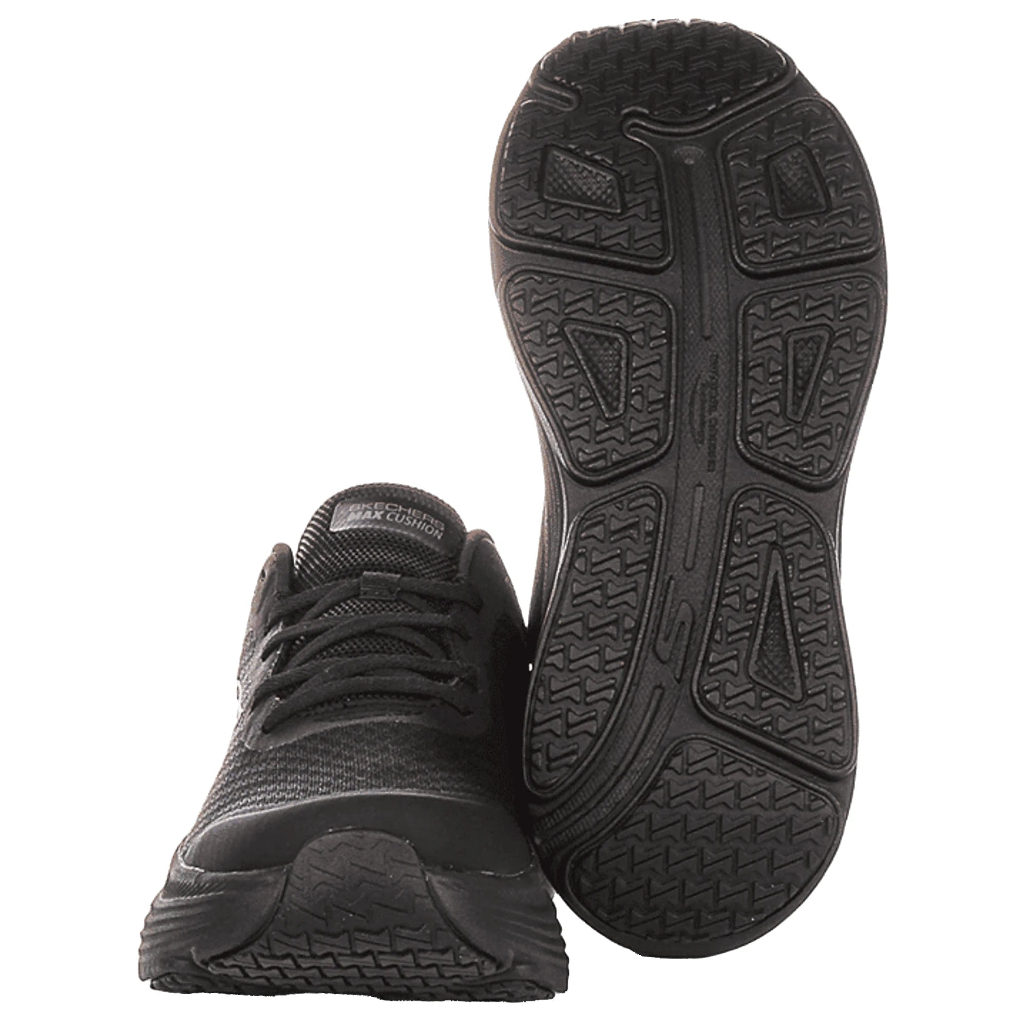 SKECHERS Max Cushioning Uomo Nero