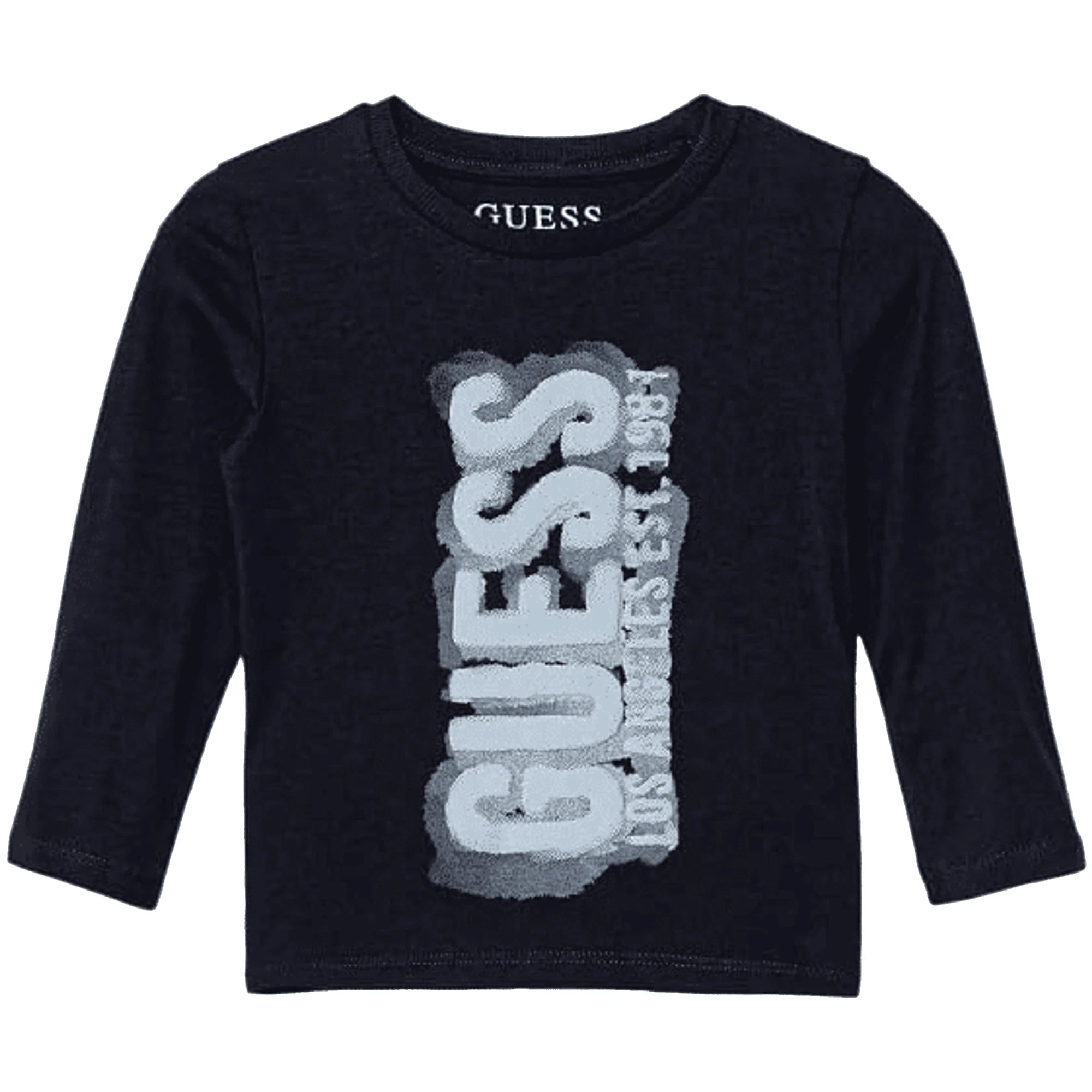 GUESS T-Shirt Bimbo N6RI12 K8HM4 Cotone