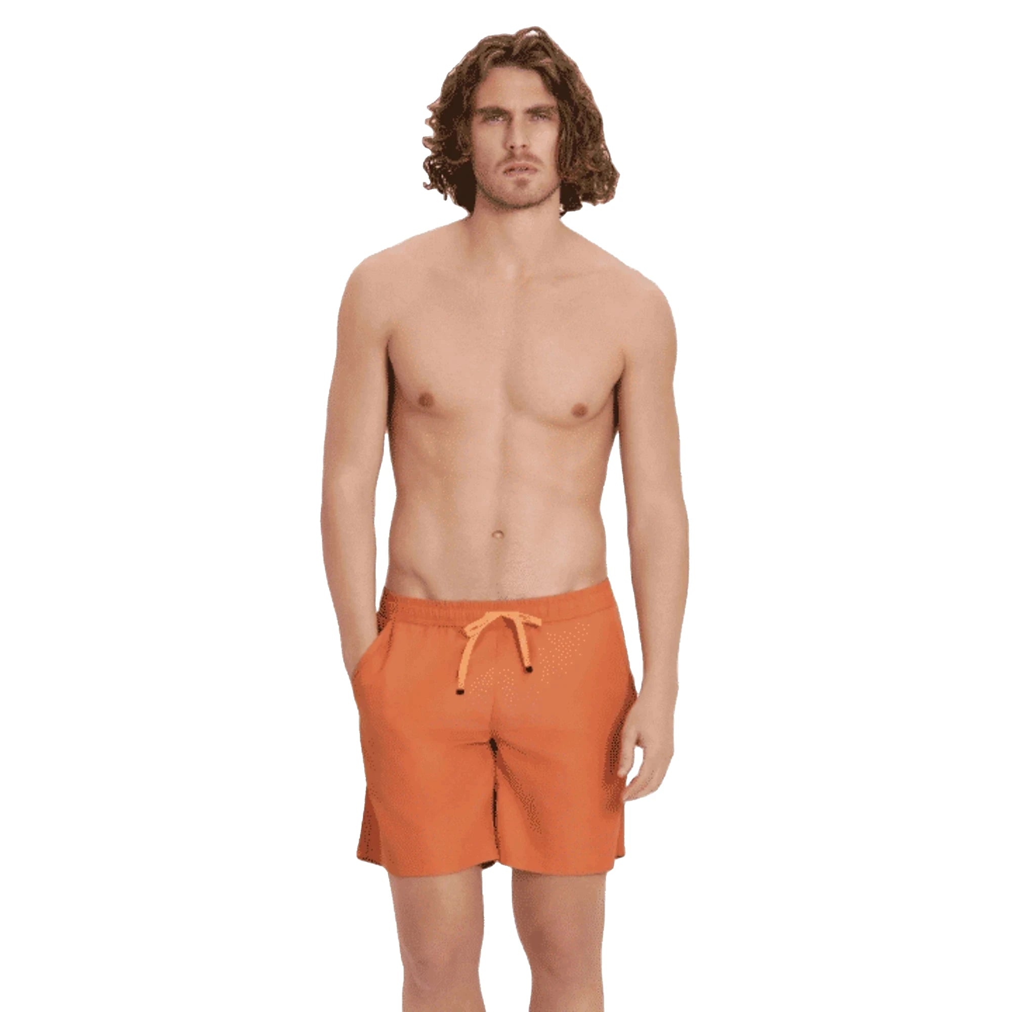 SUNS Boxer Mare Santa Margherita Pocket Uomo