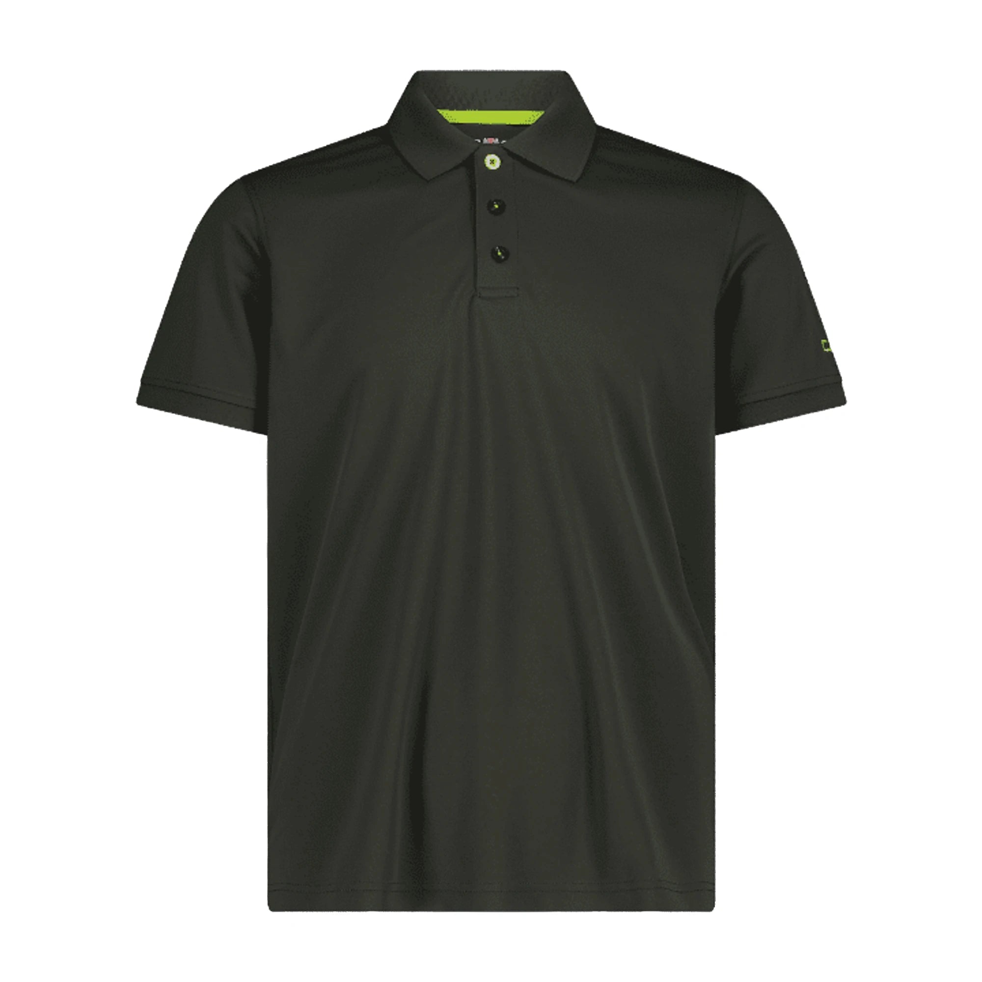 CAMPAGNOLO CMP Polo Tecnica Tinta Unita Uomo Dry Function