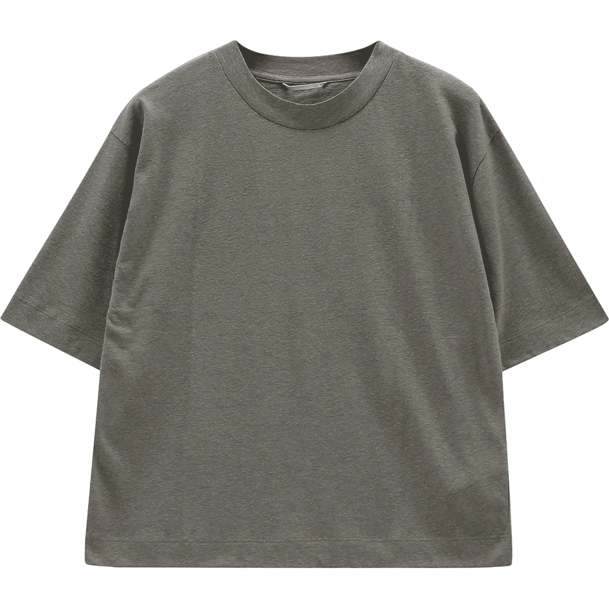 JEANNE BARET Maglietta Oversize Donna Echinacea