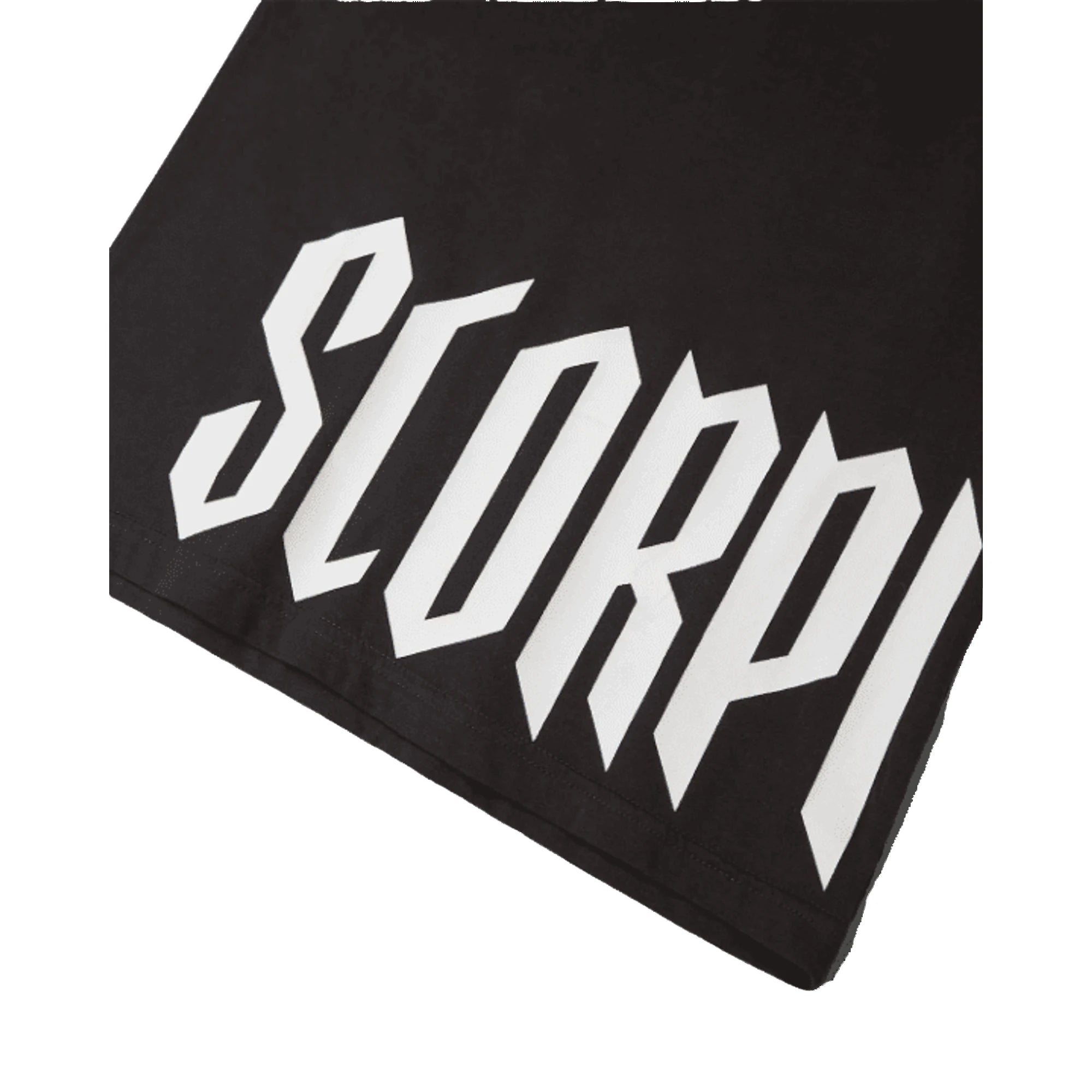 SCORPION C/V T-shirt Bambino Stampa Gothic Lettering