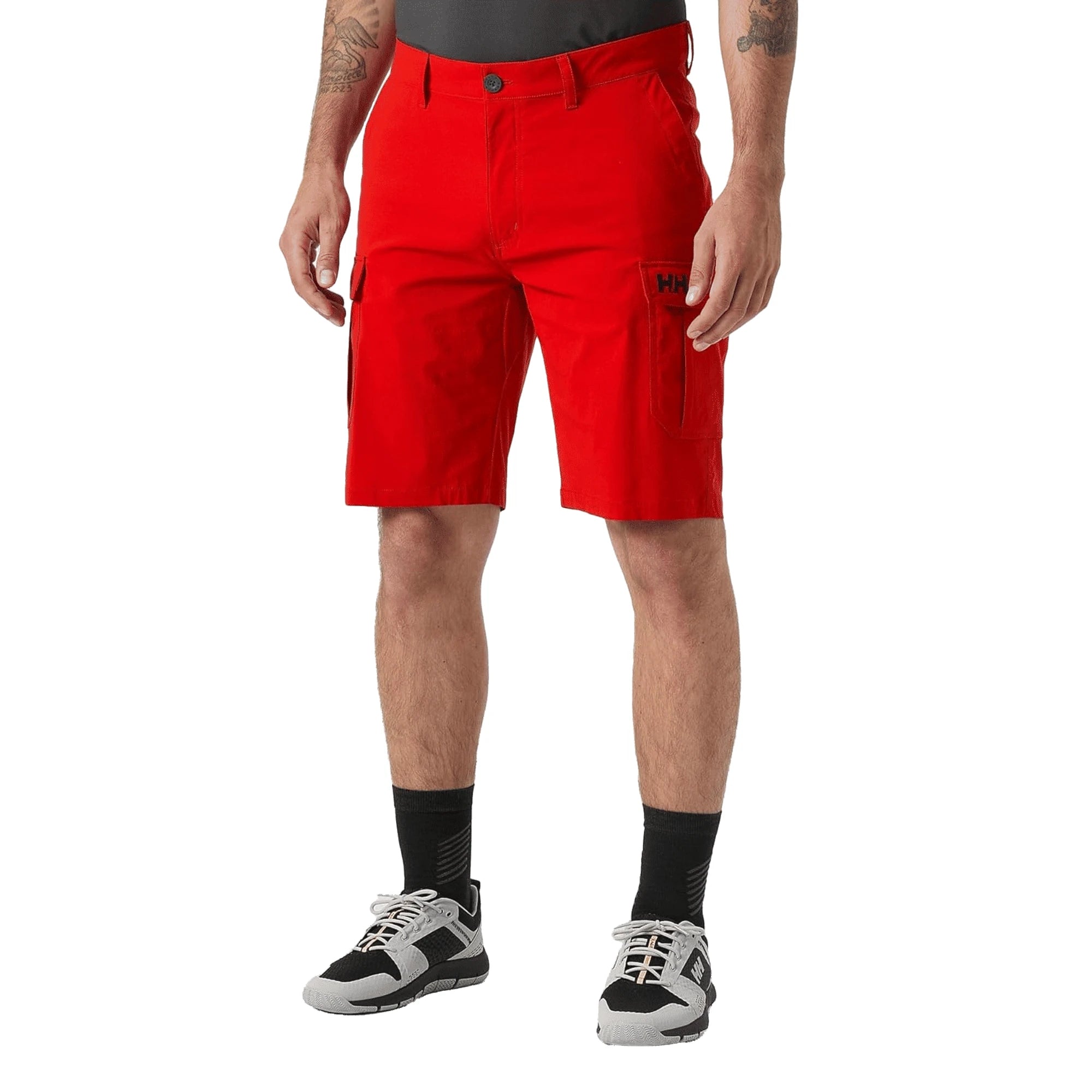 HELLY HANSEN Bermuda Uomo Quick-Dry Protezione UPF 50+
