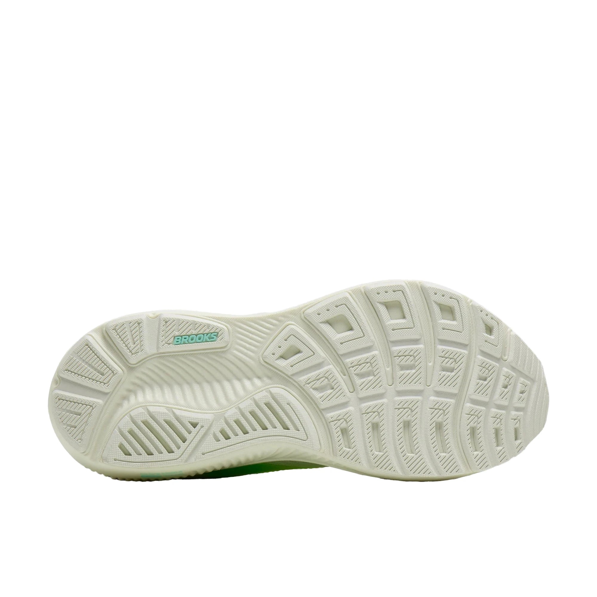 BROOKS Ghost 17 Scarpe da Corsa Gialle Ammortizzate da Donna