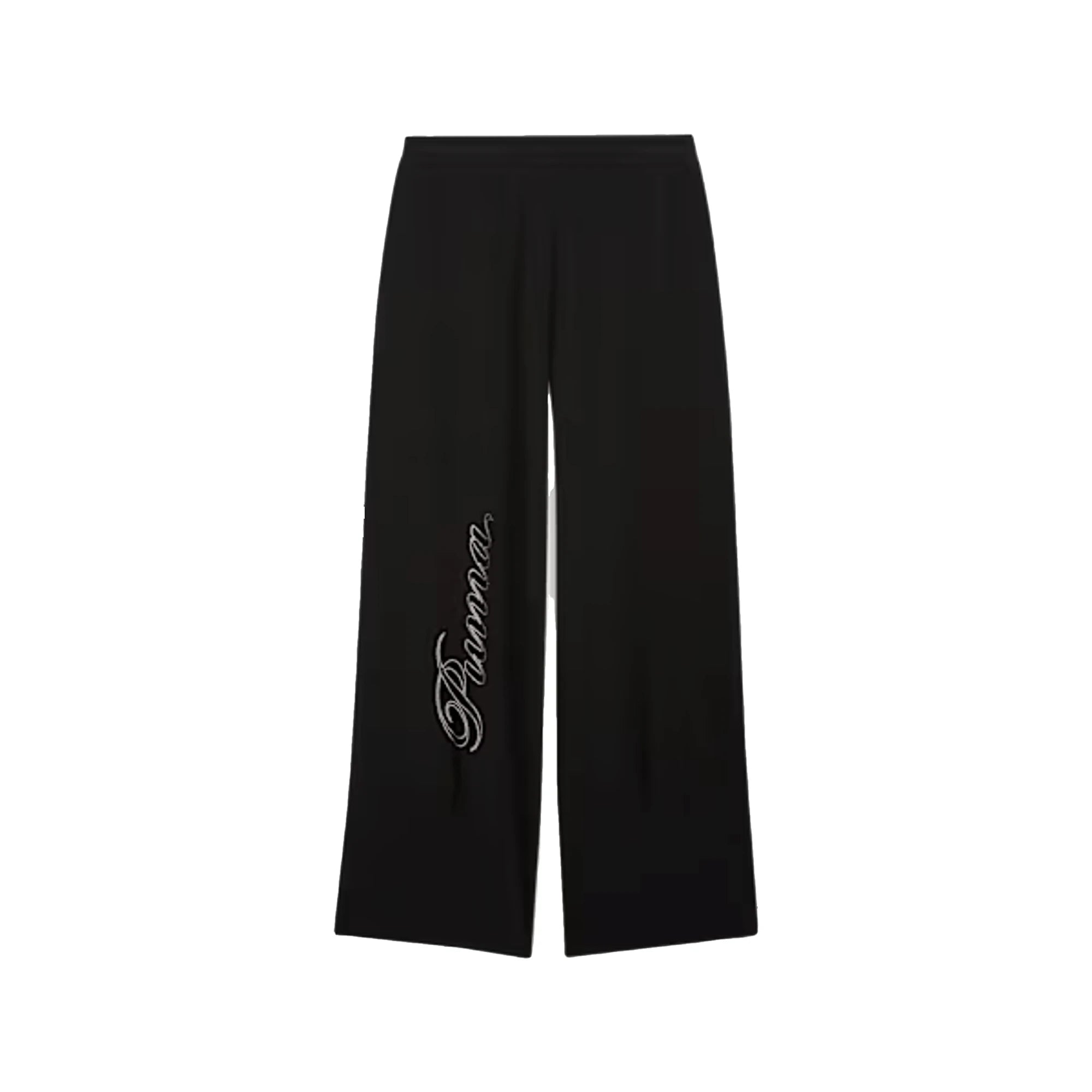 PUMA Pantaloni Essentials Graphic morbidi con strass