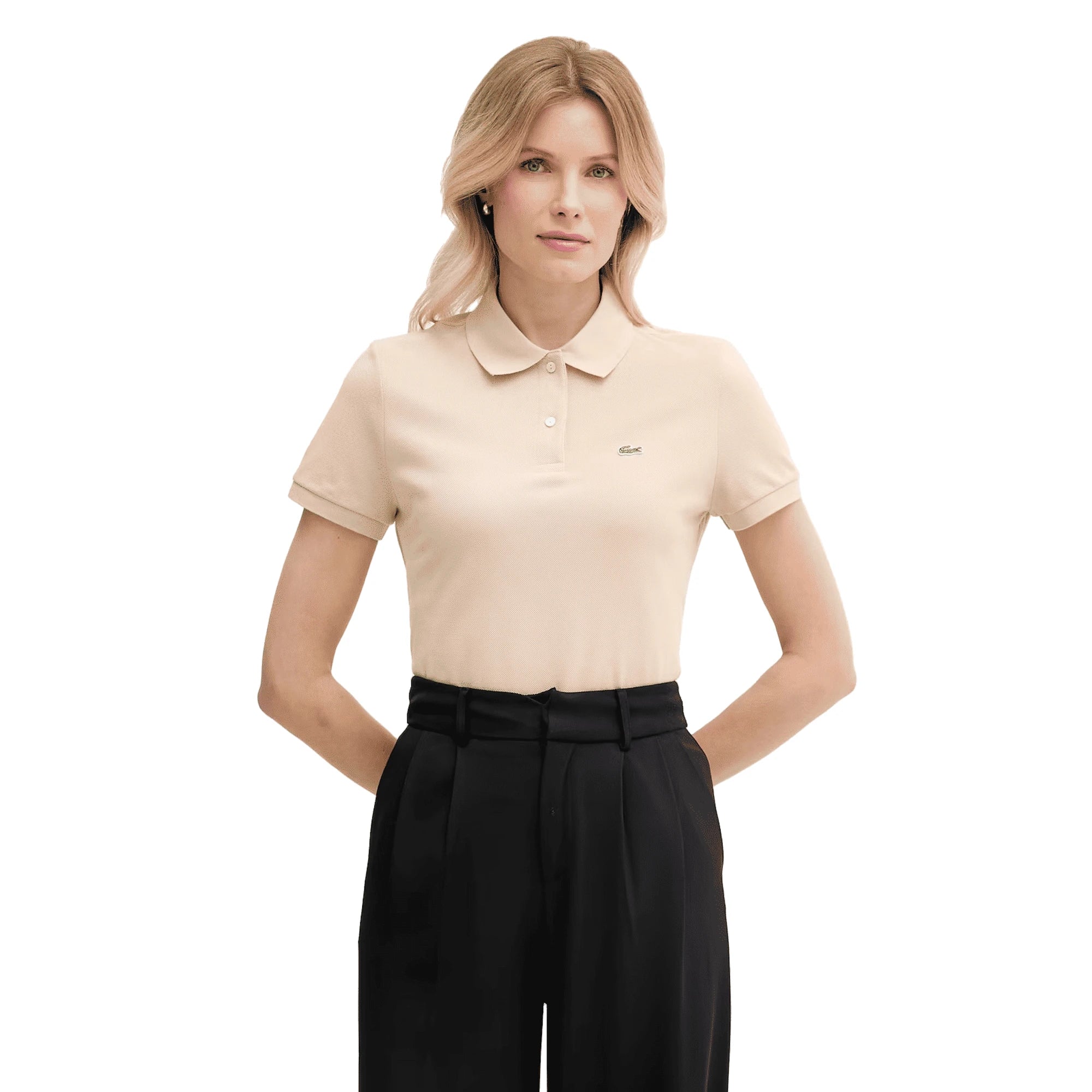 LACOSTE Polo L.12.12 LIGHT in Piqué Ultraleggero