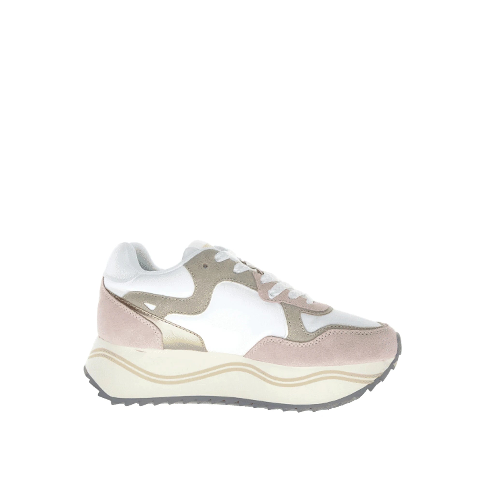 W6YZ Sneakers Deva Donna Cipria