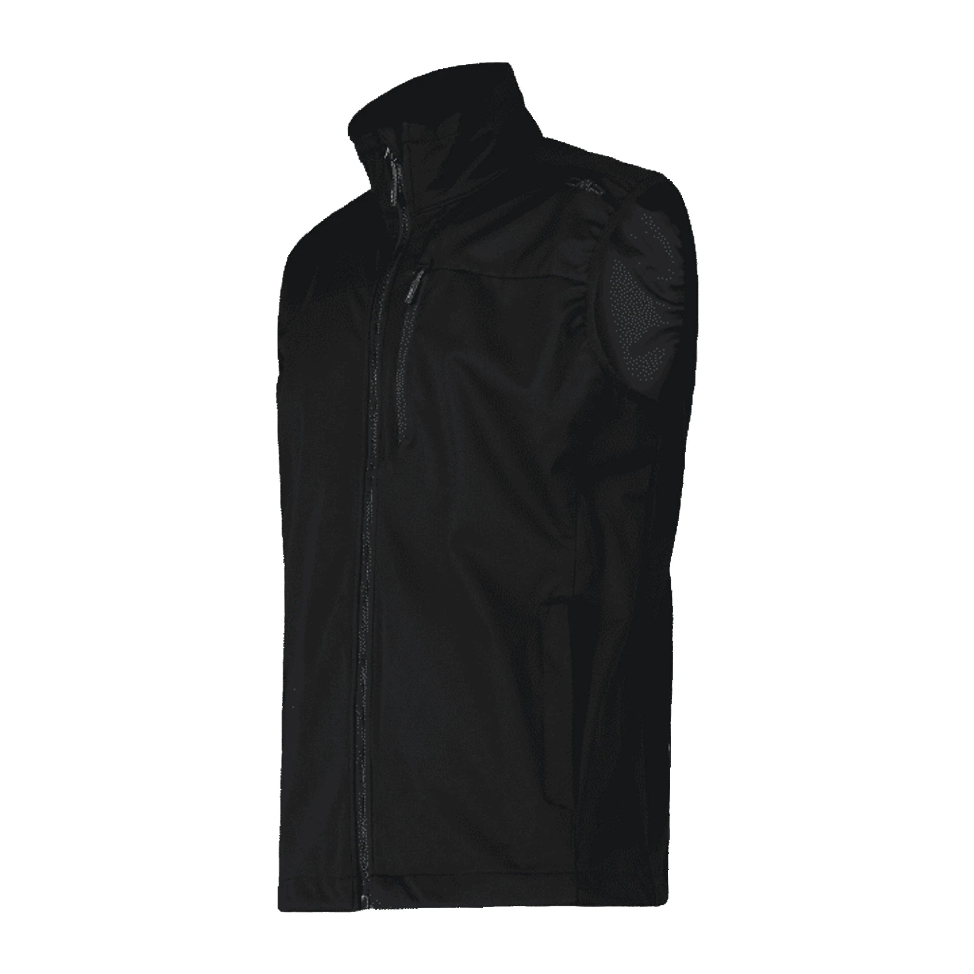 CMP Gilet Uomo Softshell Leggero Escursionismo