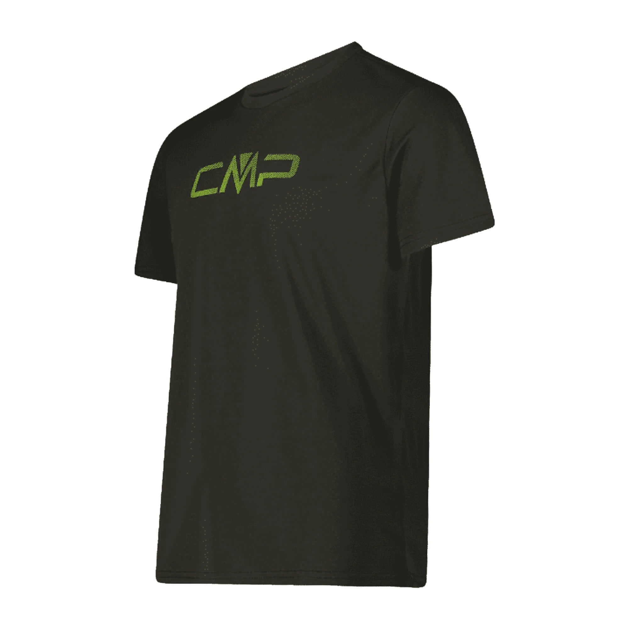 CMP Maglia Uomo Girocollo Maniche Corte Dry Function