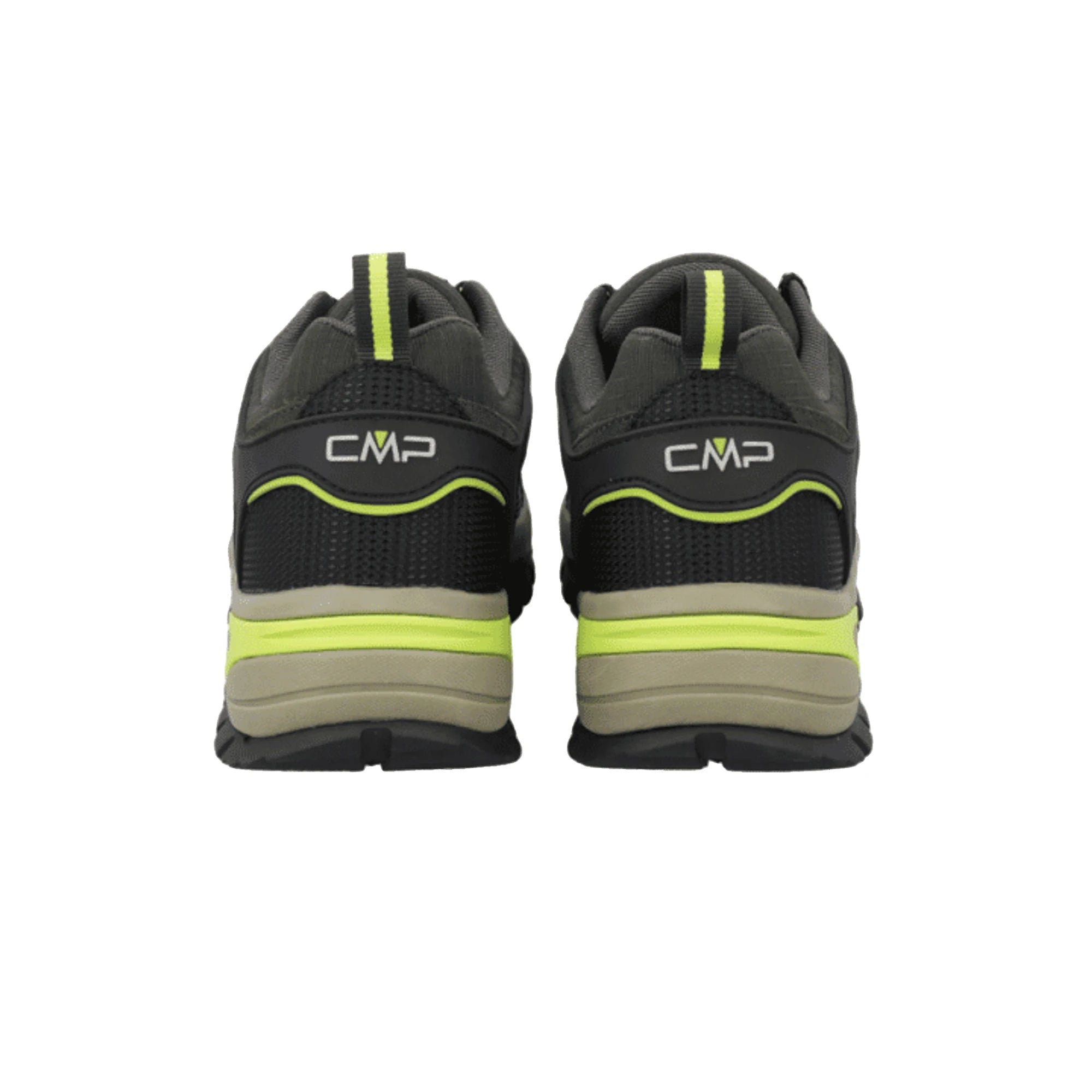 CMP Scarpe Trekking Uomo Rigel 2.0 Low WP Verdi