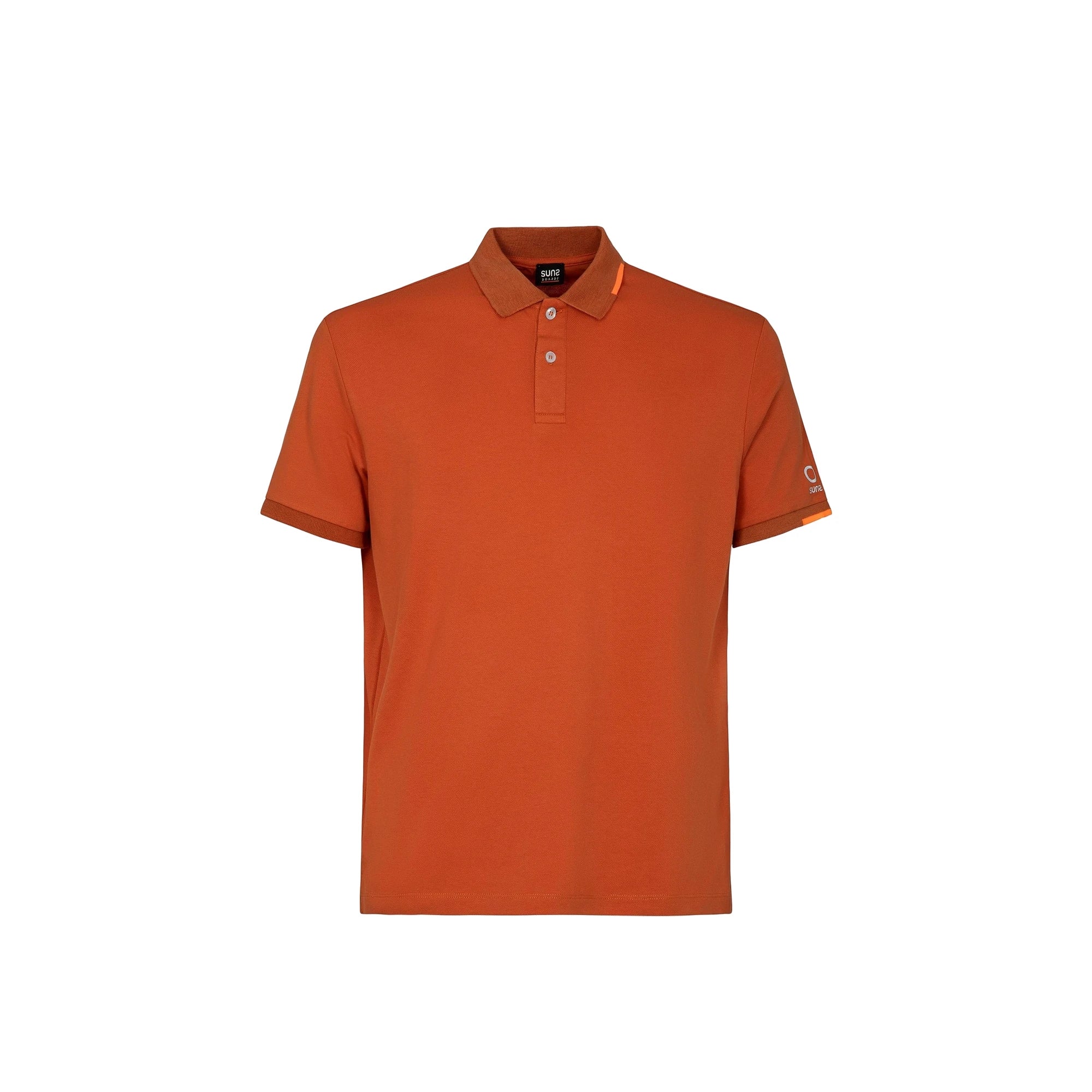 SUNS Polo Uomo Boards Federico Tag Piquet