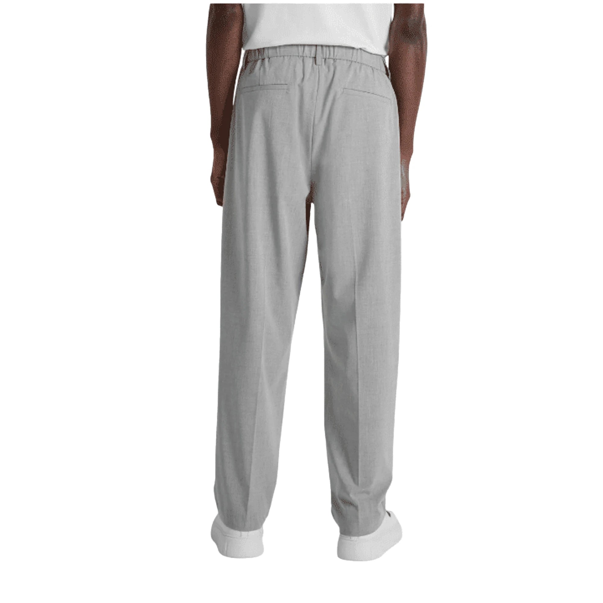 ANTONY MORATO Pantaloni LEON WIDE LEG FIT Uomo Grigi