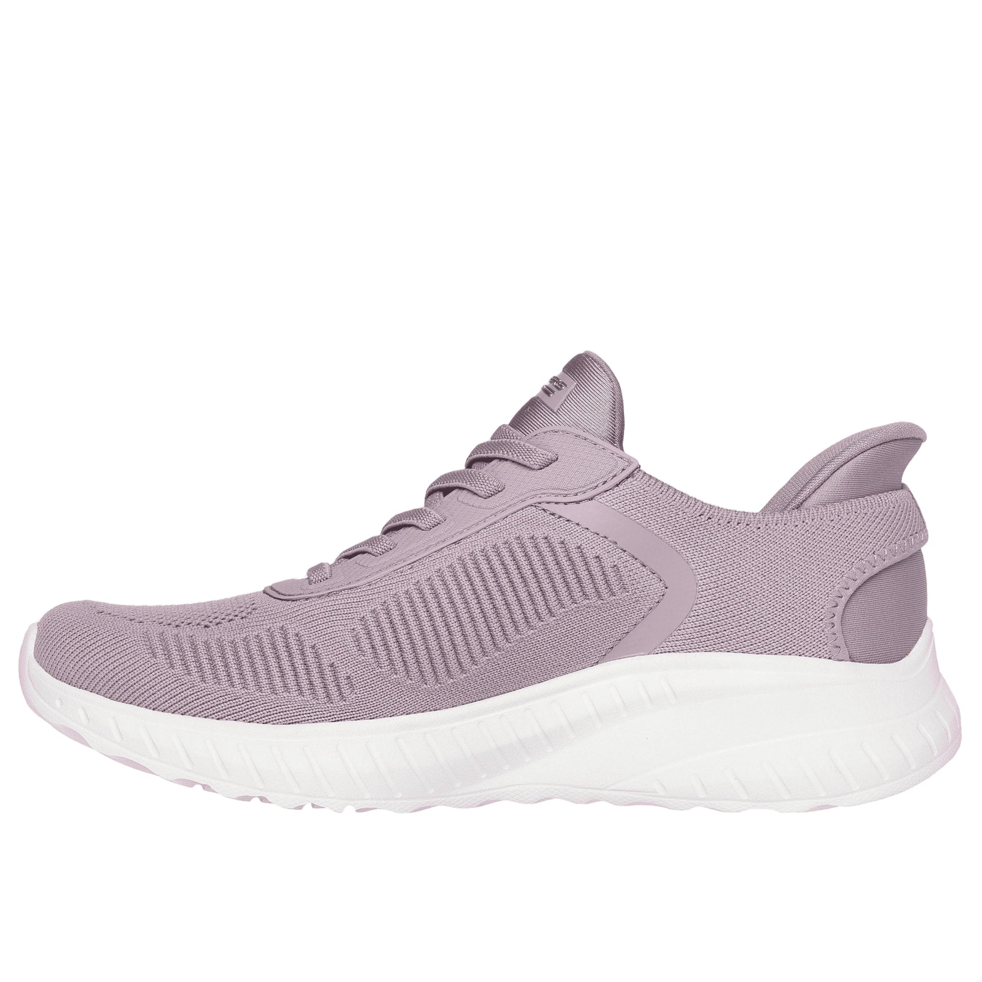 SKECHERS Sneakers Bobs Squad da Donna in Rosa