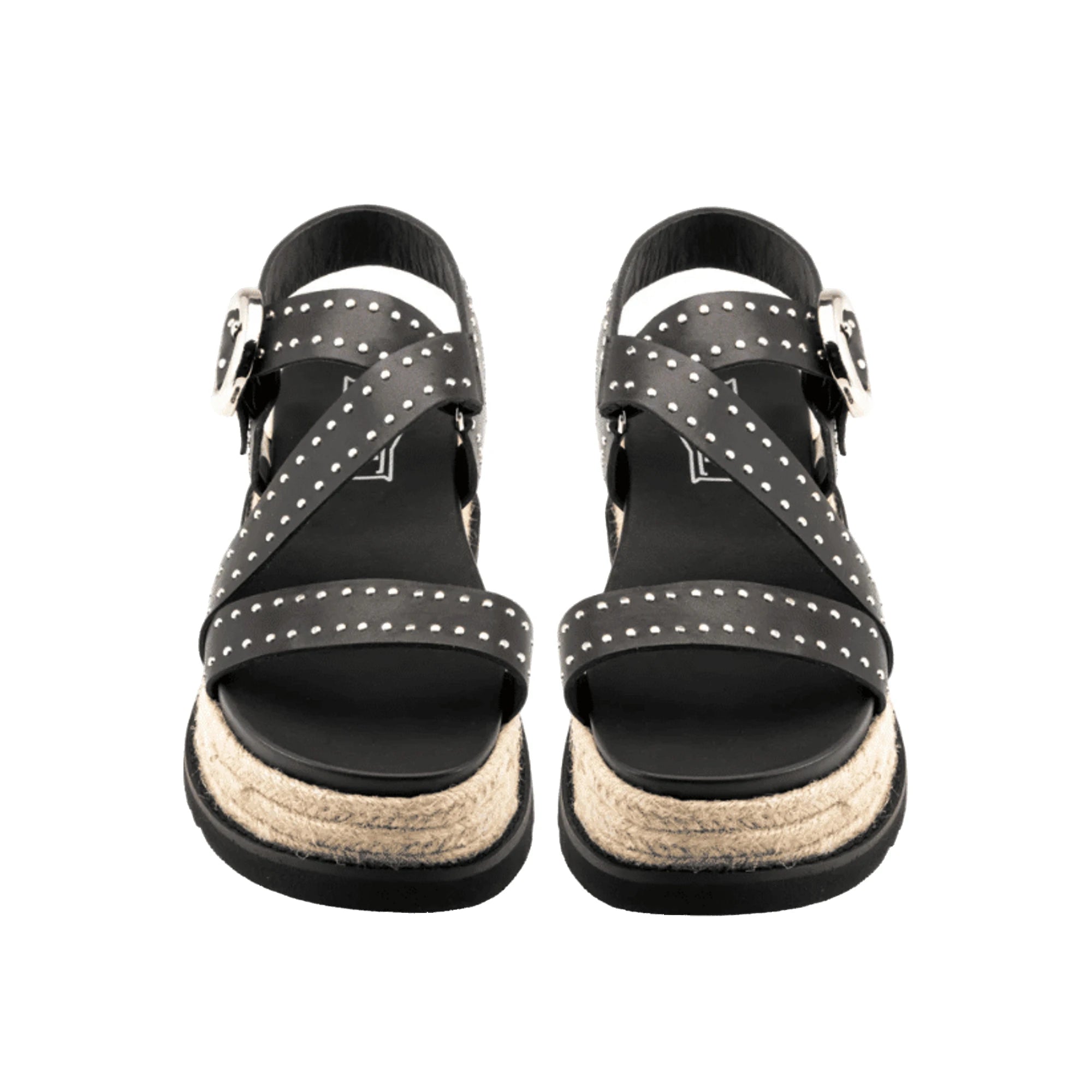 CULT Sandali DOJA 4737 in Pelle con Borchie
