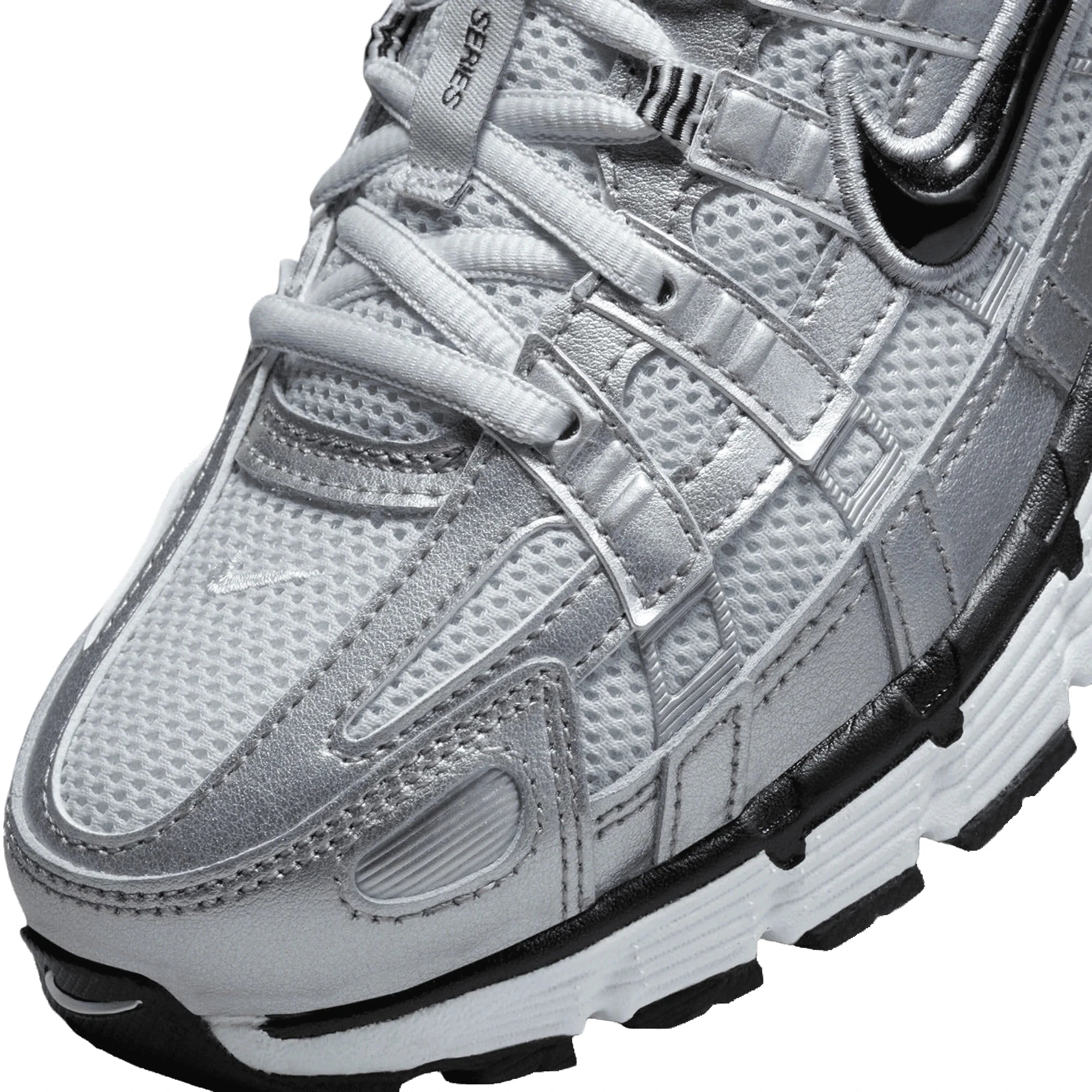 NIKE P-6000 Donna Bianco Scarpe Sportive
