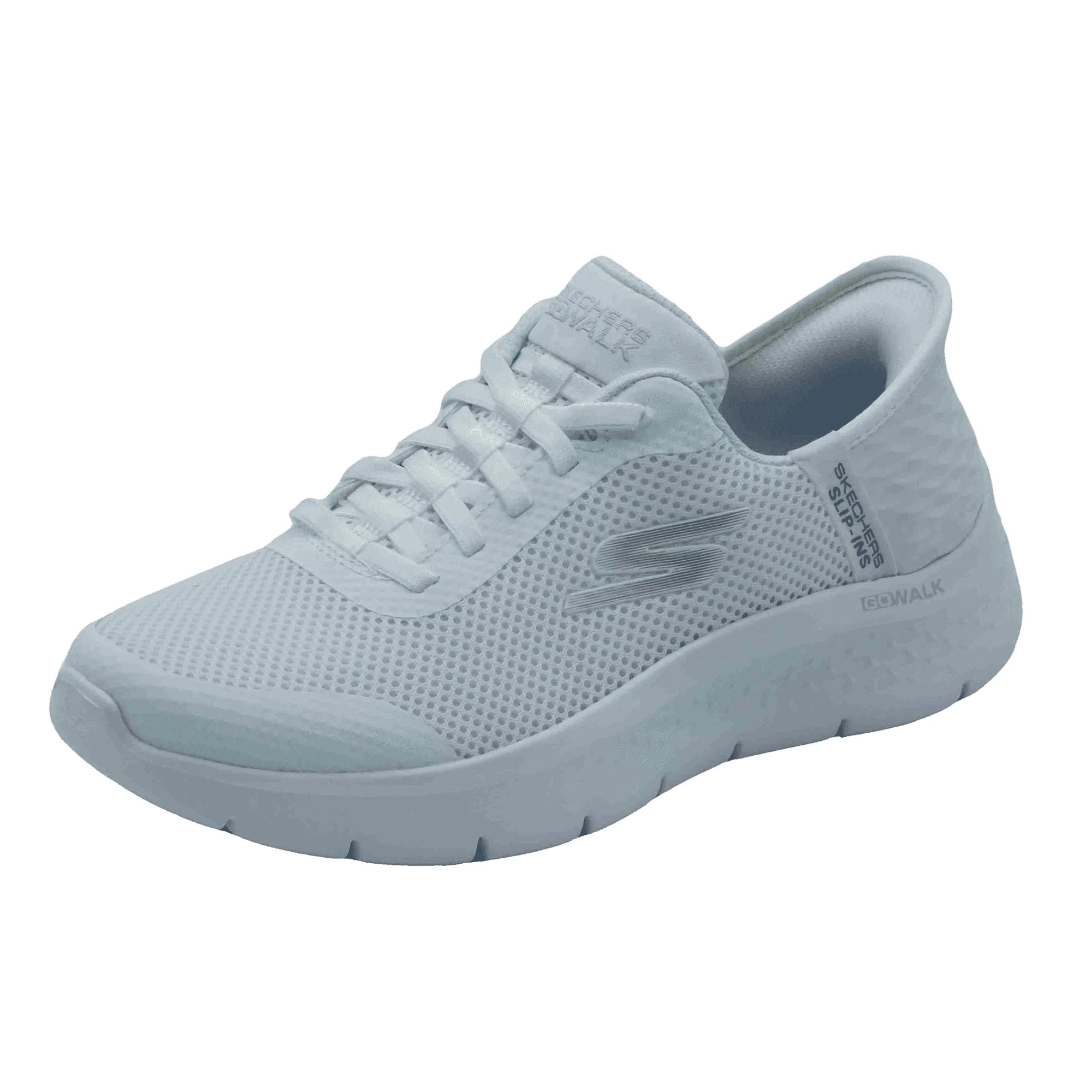 SKECHERS Go Walk Flex Grand Entry Slip-On Donna Bianco