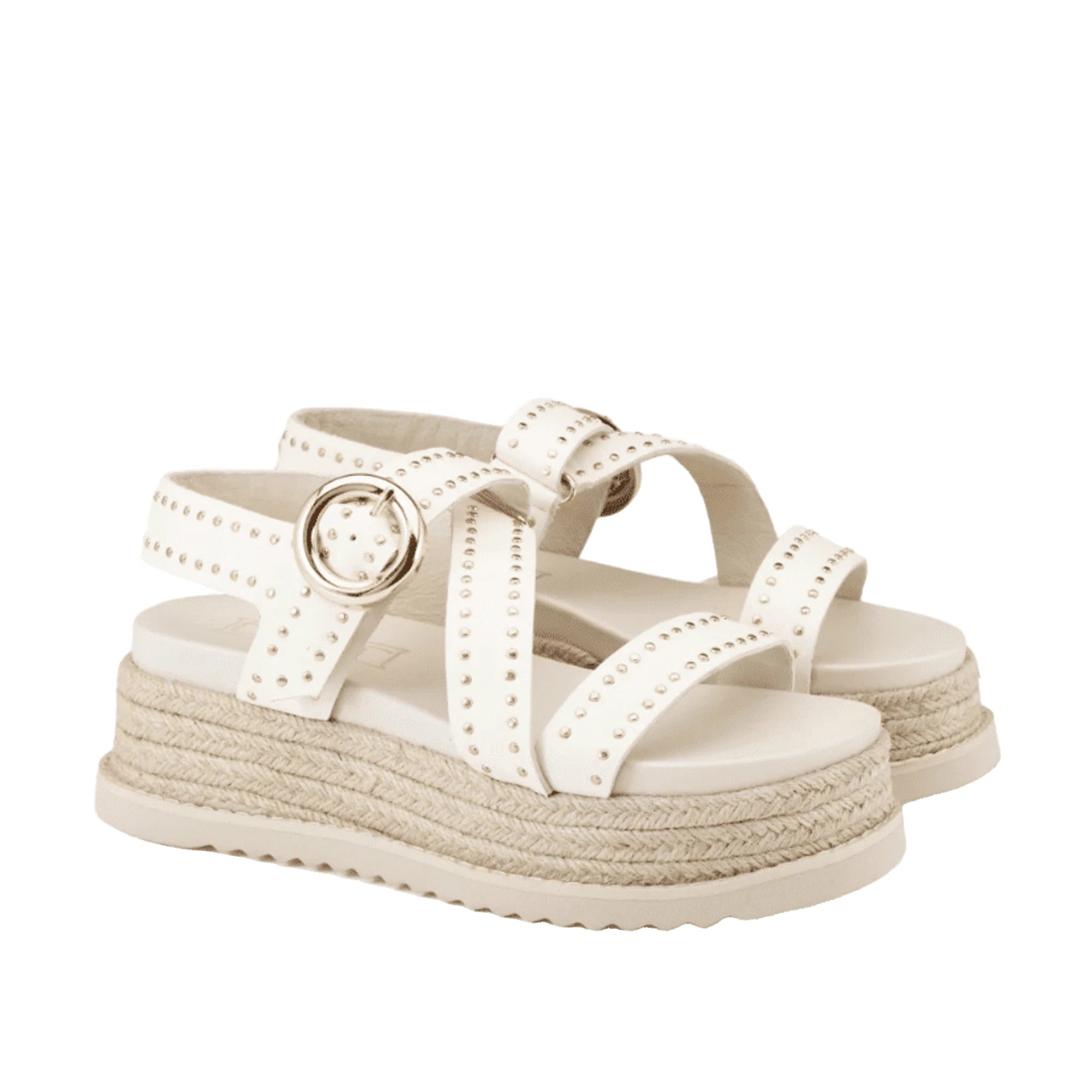 CULT Sandali DOJA 4737 in Pelle con Borchie