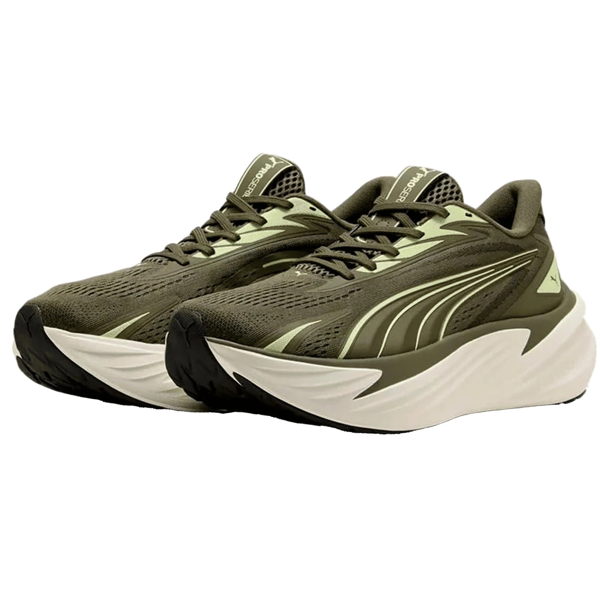 PUMA Maxima PRO Scarpe Running Uomo Verde
