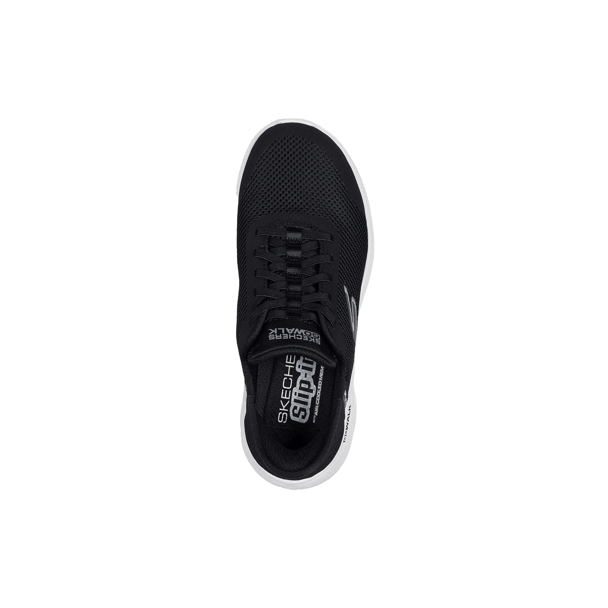 SKECHERS Sneakers Slip-in da Donna in nero