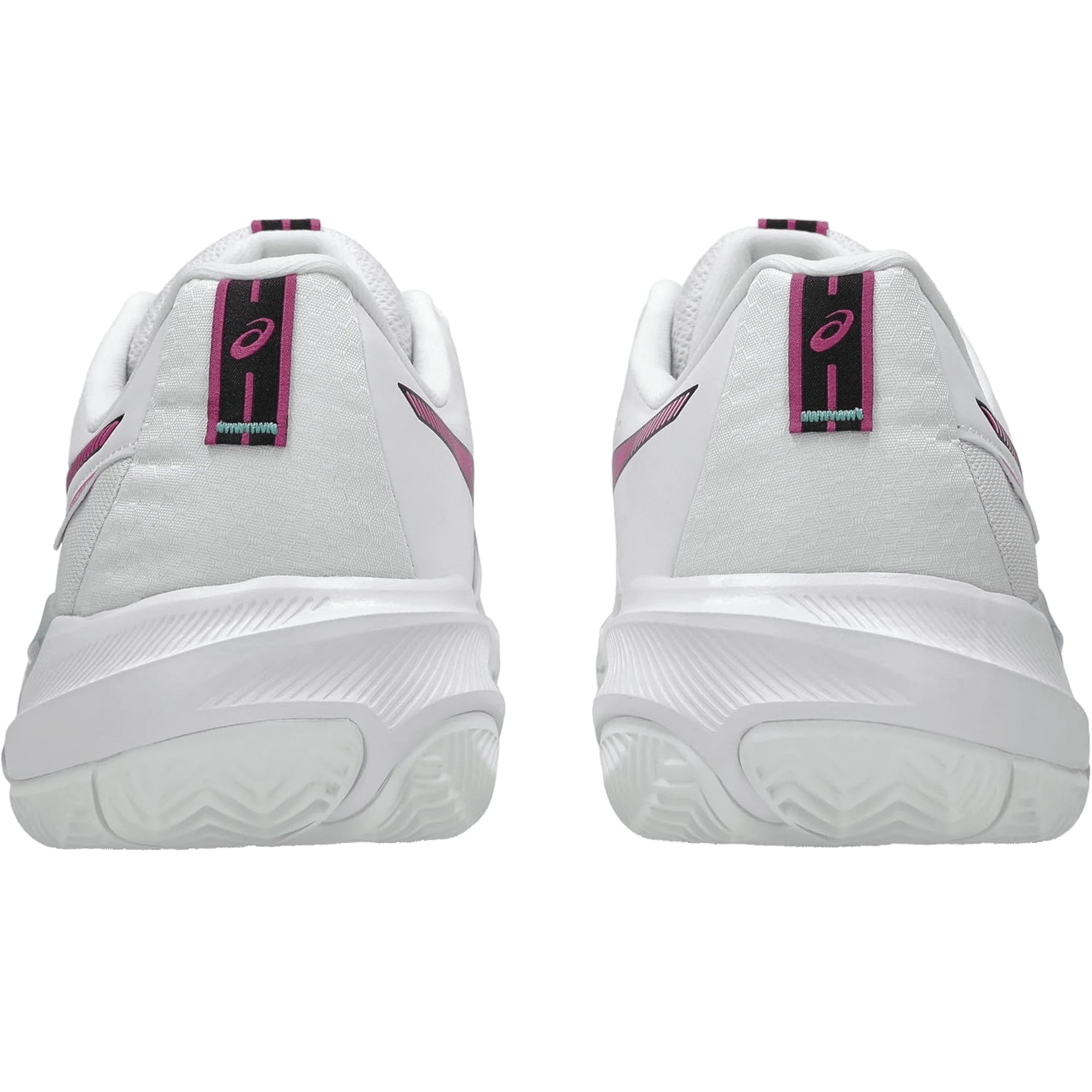 ASICS Scarpe Gel Challenger 15 Clay Uomo Bianco