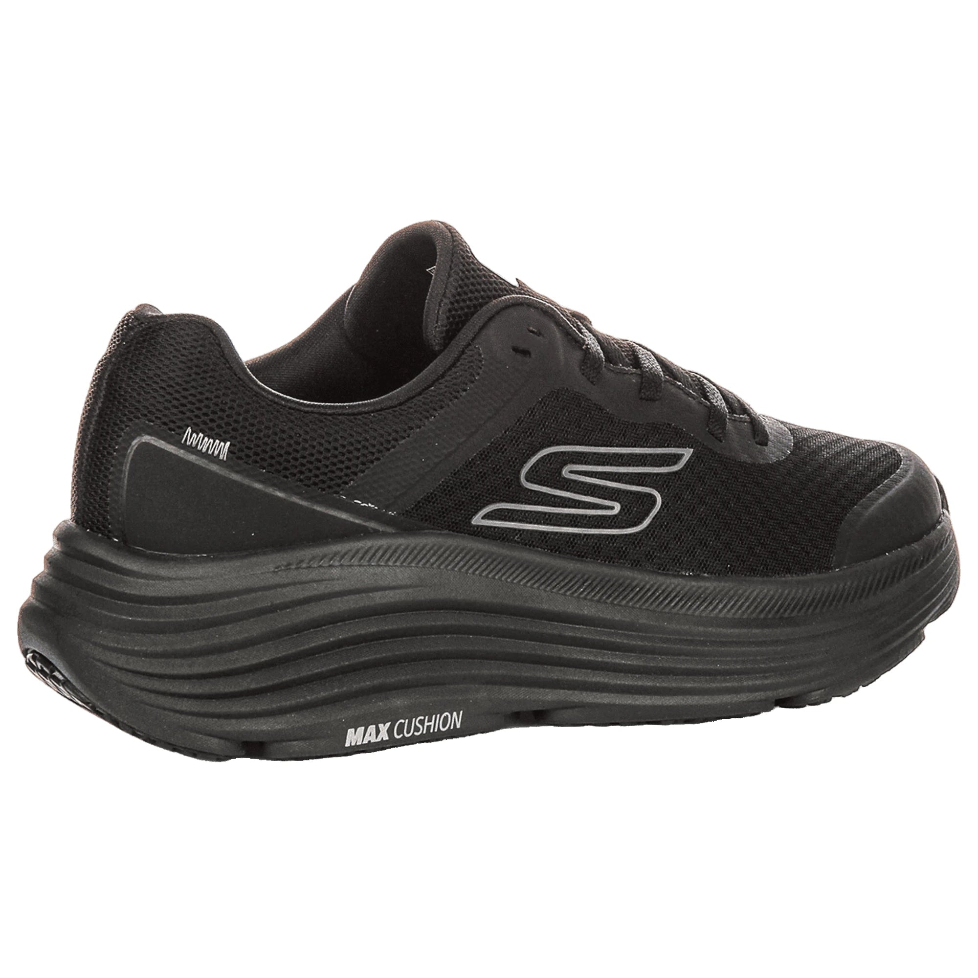 SKECHERS Max Cushioning Uomo Nero