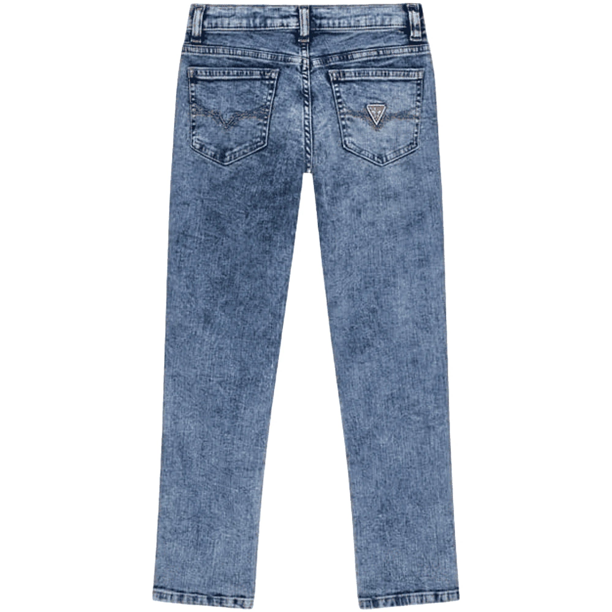 GUESS Jeans Slim Bambino Cotone