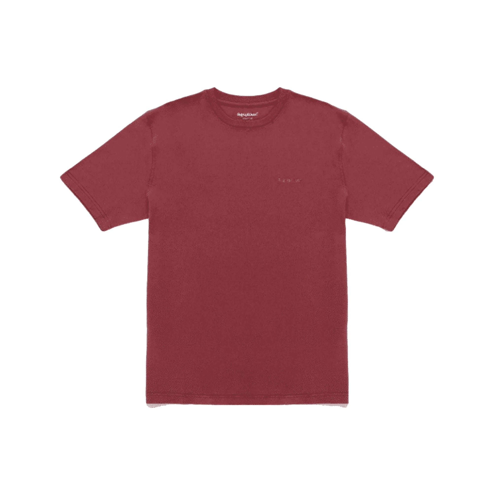 REFRIGIWEAR T-Shirt HALEN Uomo Cotone Tinto in Capo