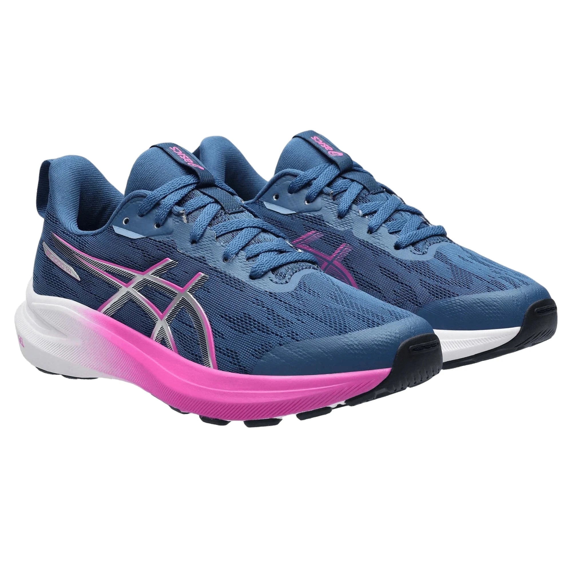 ASICS SCARPE GT-1000 14 GS Scarpe Corsa Junior
