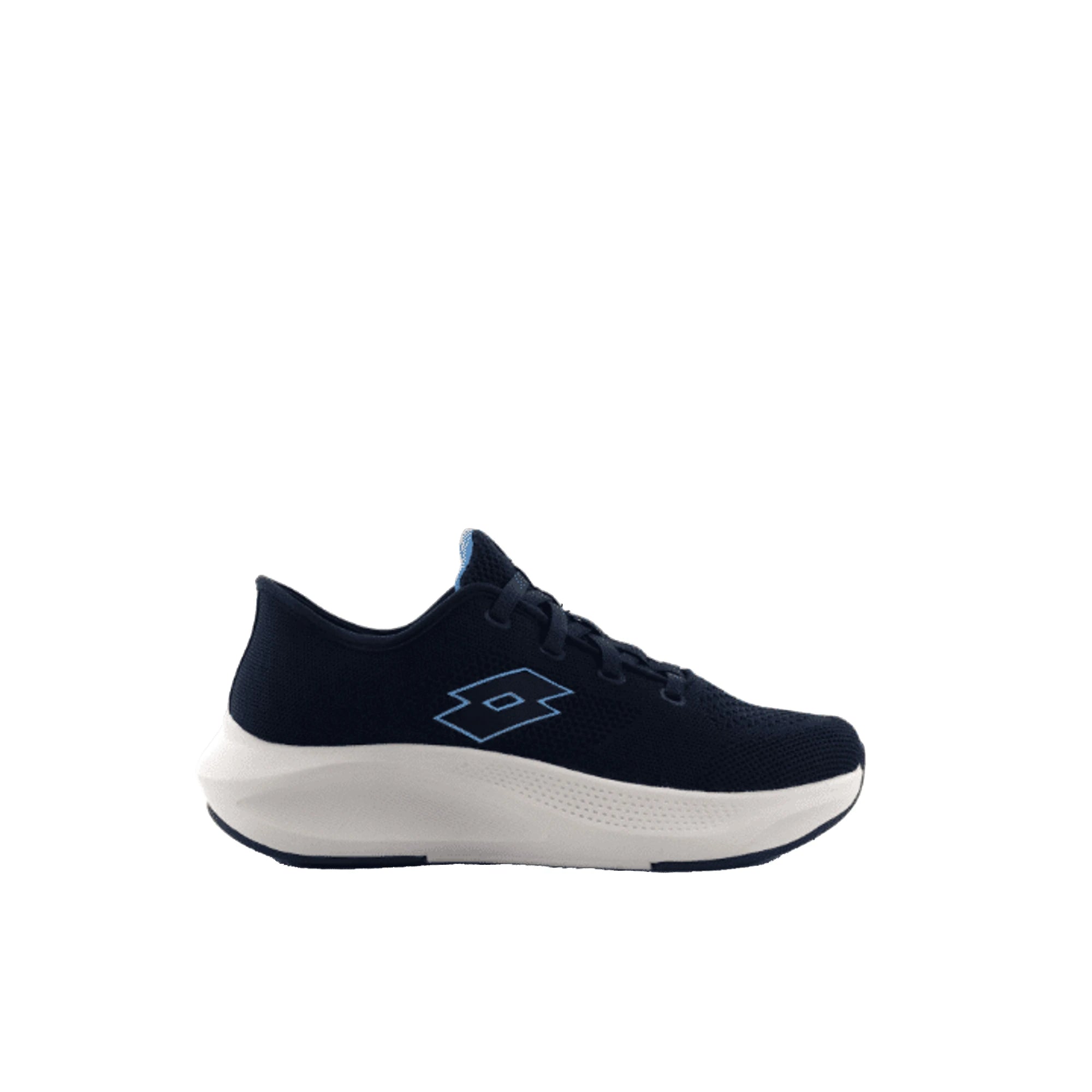 LOTTO Run 90 Slip&Go Scarpe Running Uomo Blu