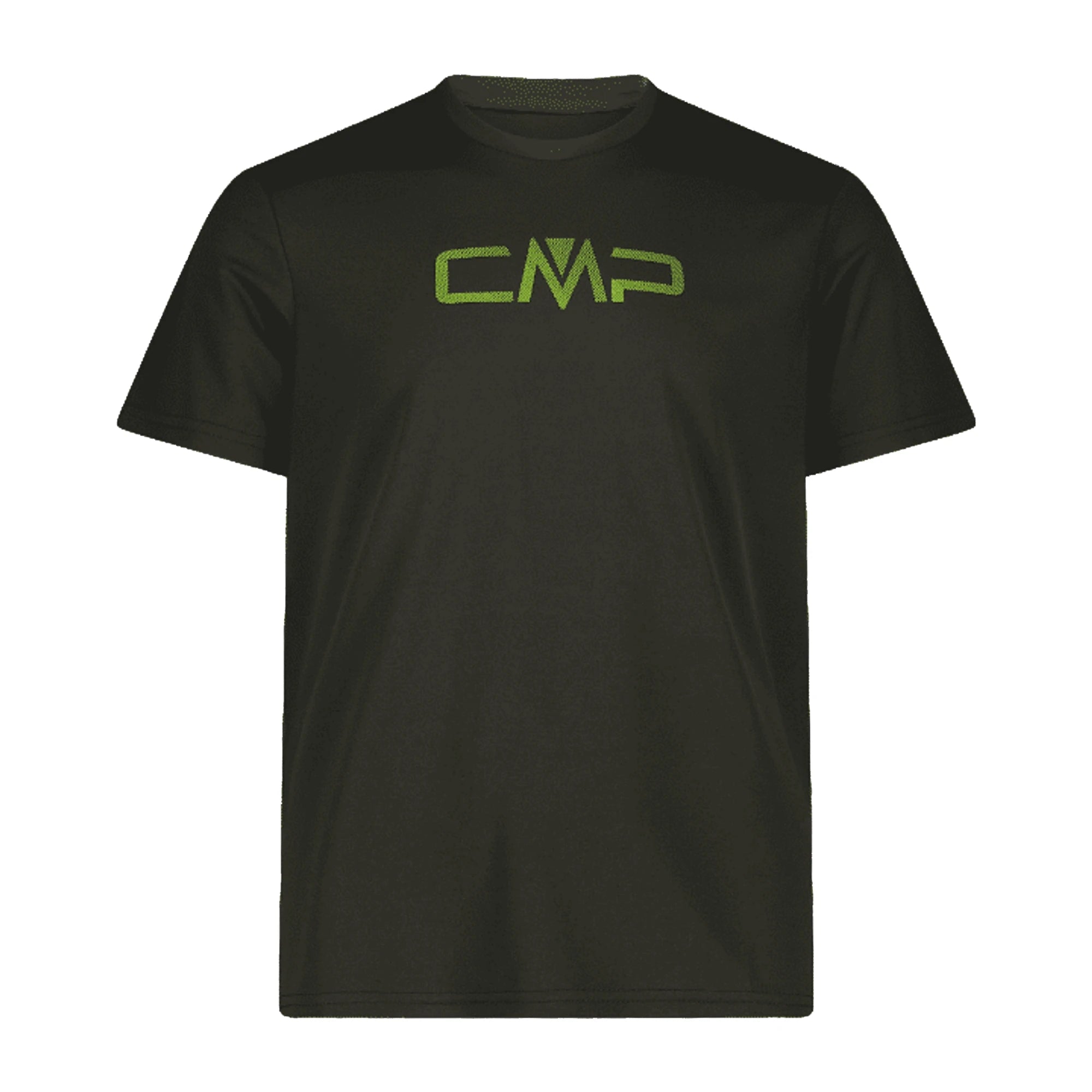 CMP Maglia Uomo Girocollo Maniche Corte Dry Function