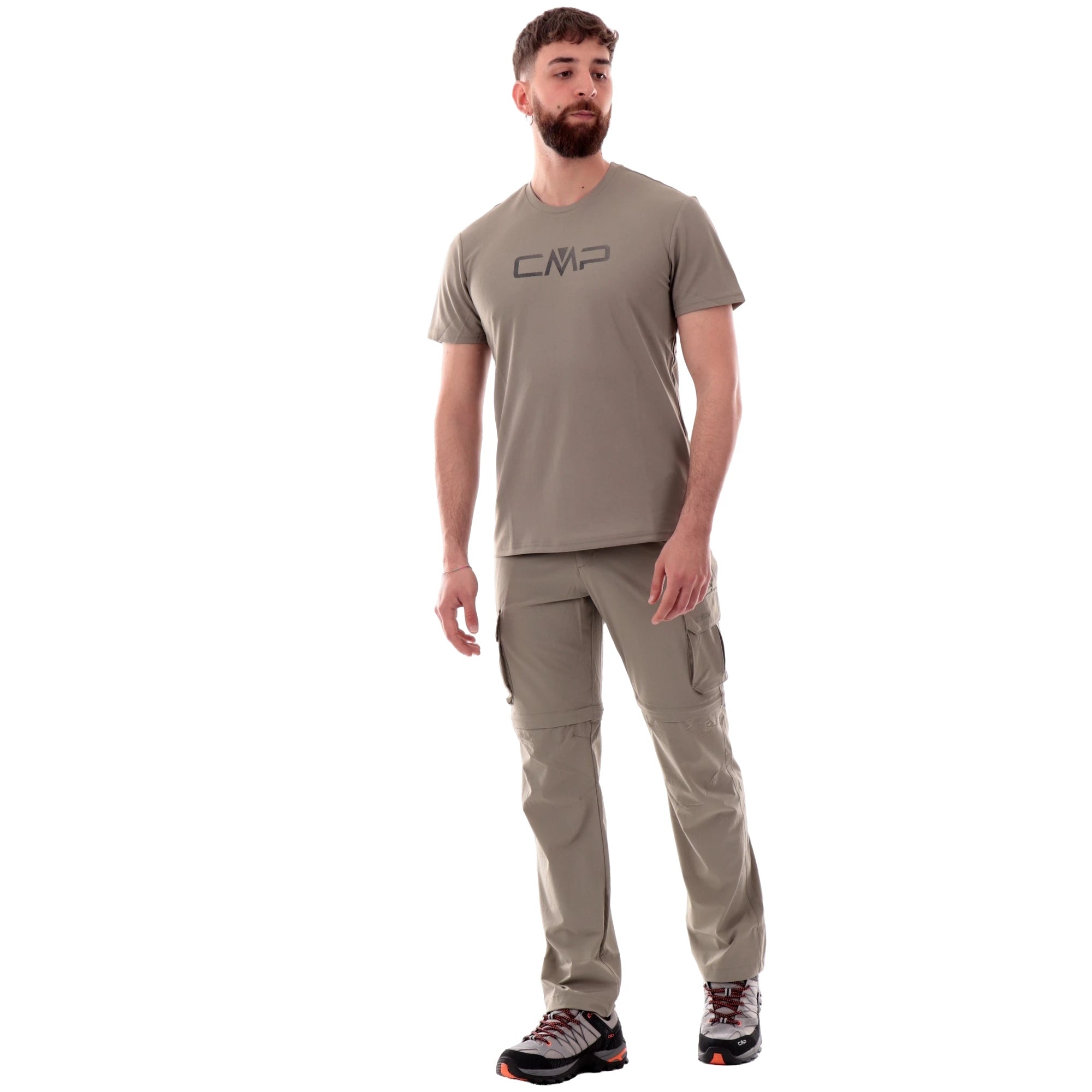 CMP Maglia Trekking Uomo 39T7117P