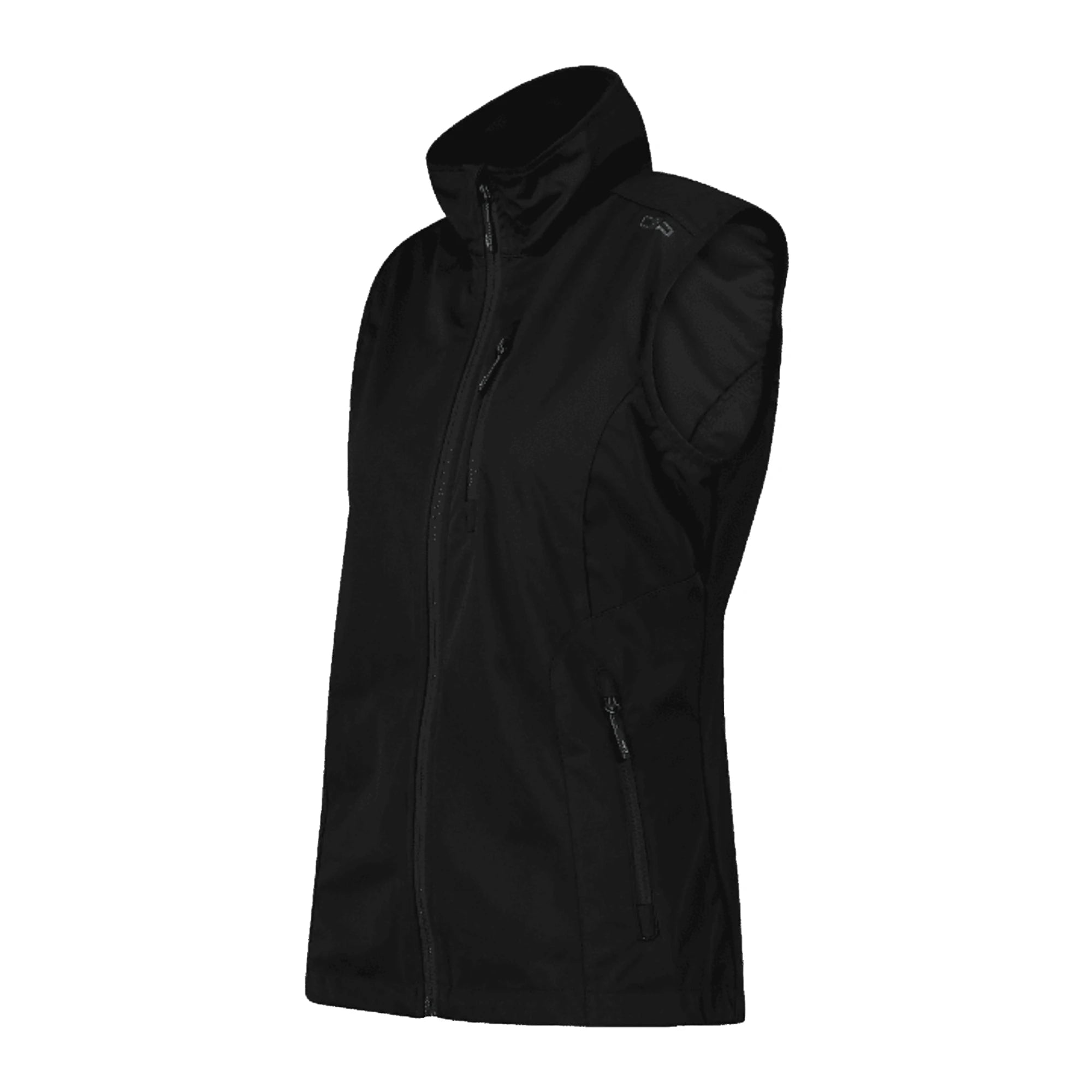 CMP Gilet Donna Softshell Leggero ClimaProtect