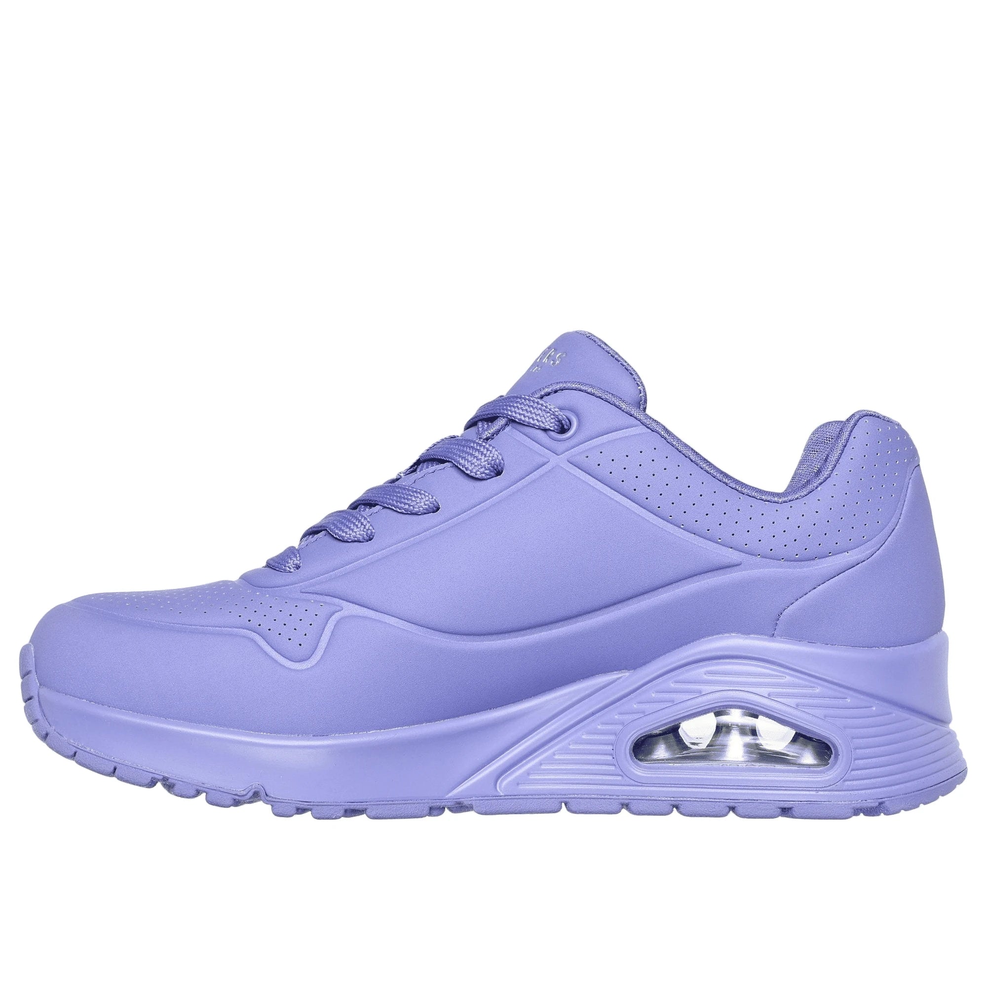 SKECHERS Uno Sneaker Donna Lilla 73690